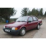 FORD ORION L - 1596cc