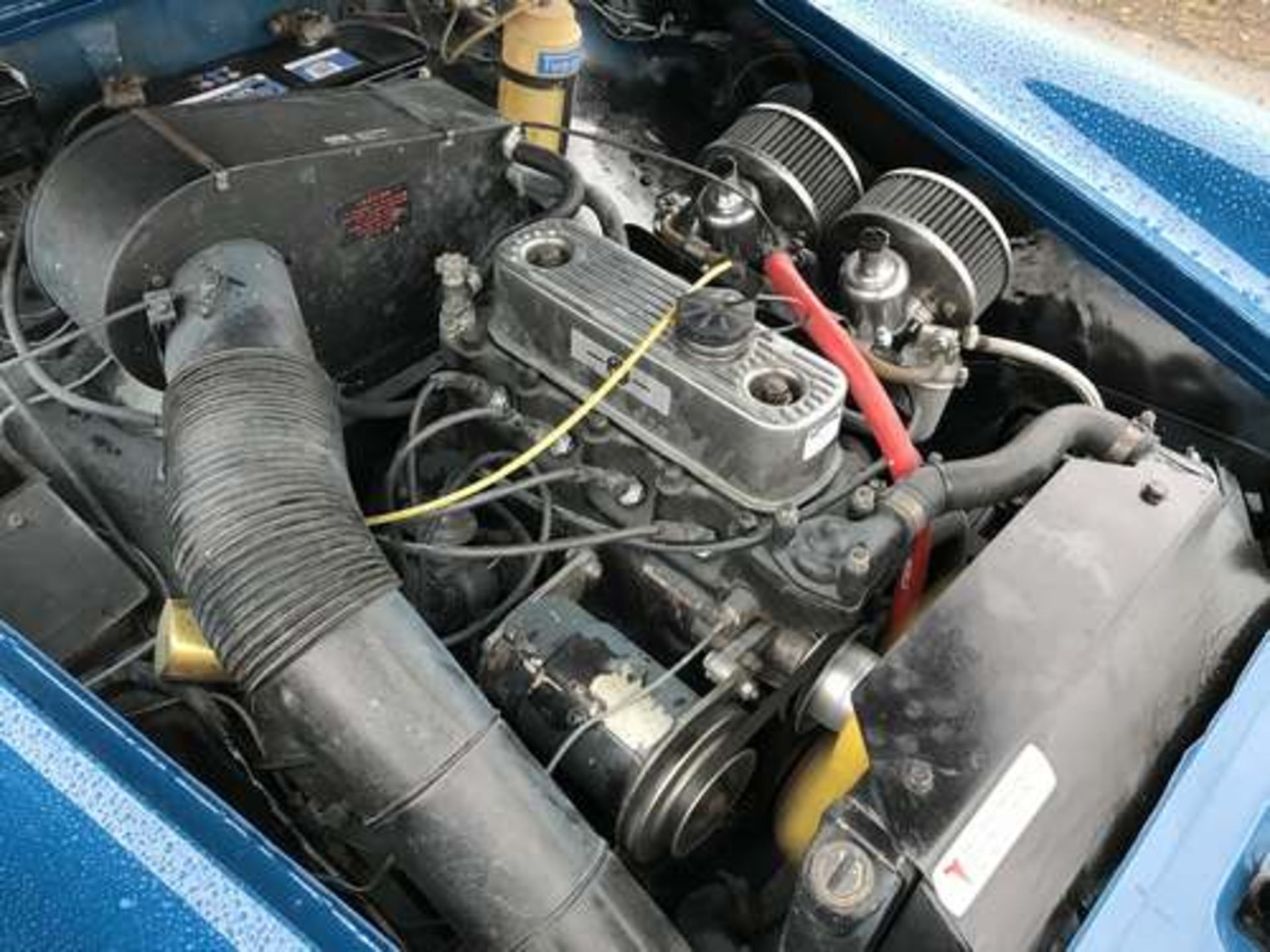 MG MIDGET - 1275cc - Image 32 of 36