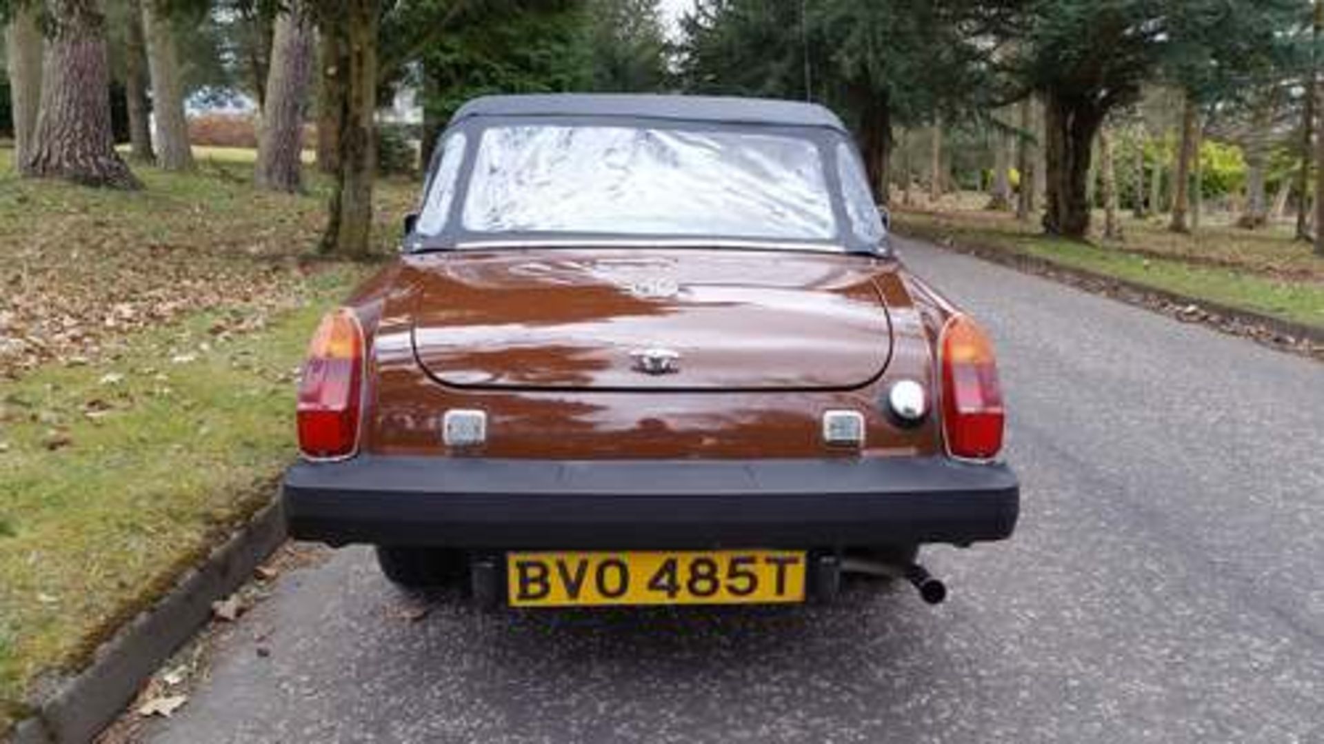 MG MIDGET 1500 - 1491cc - Image 13 of 20