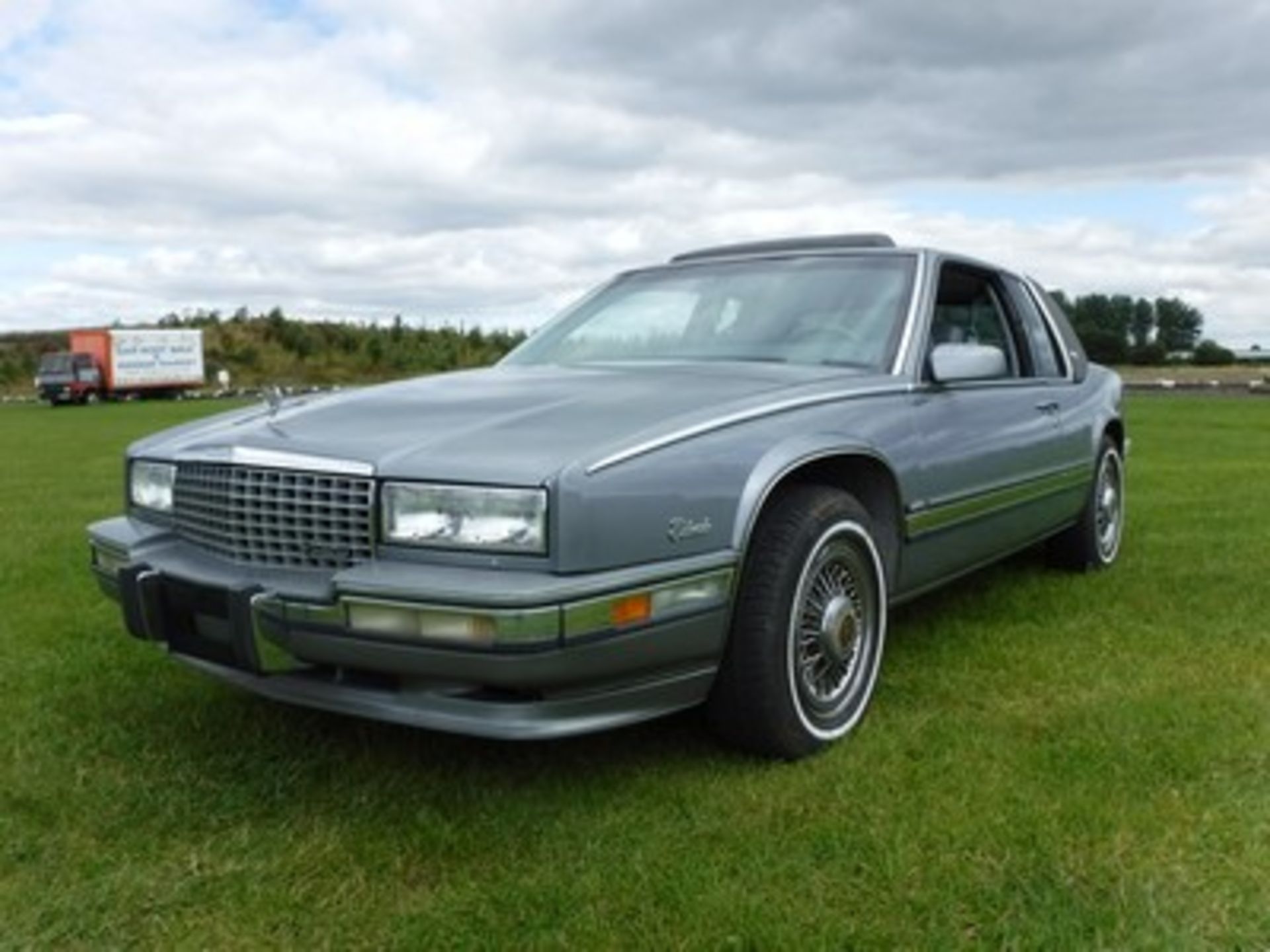 CADILLAC ELDORADO BIARRITZ 4.9 V8 - 4.9