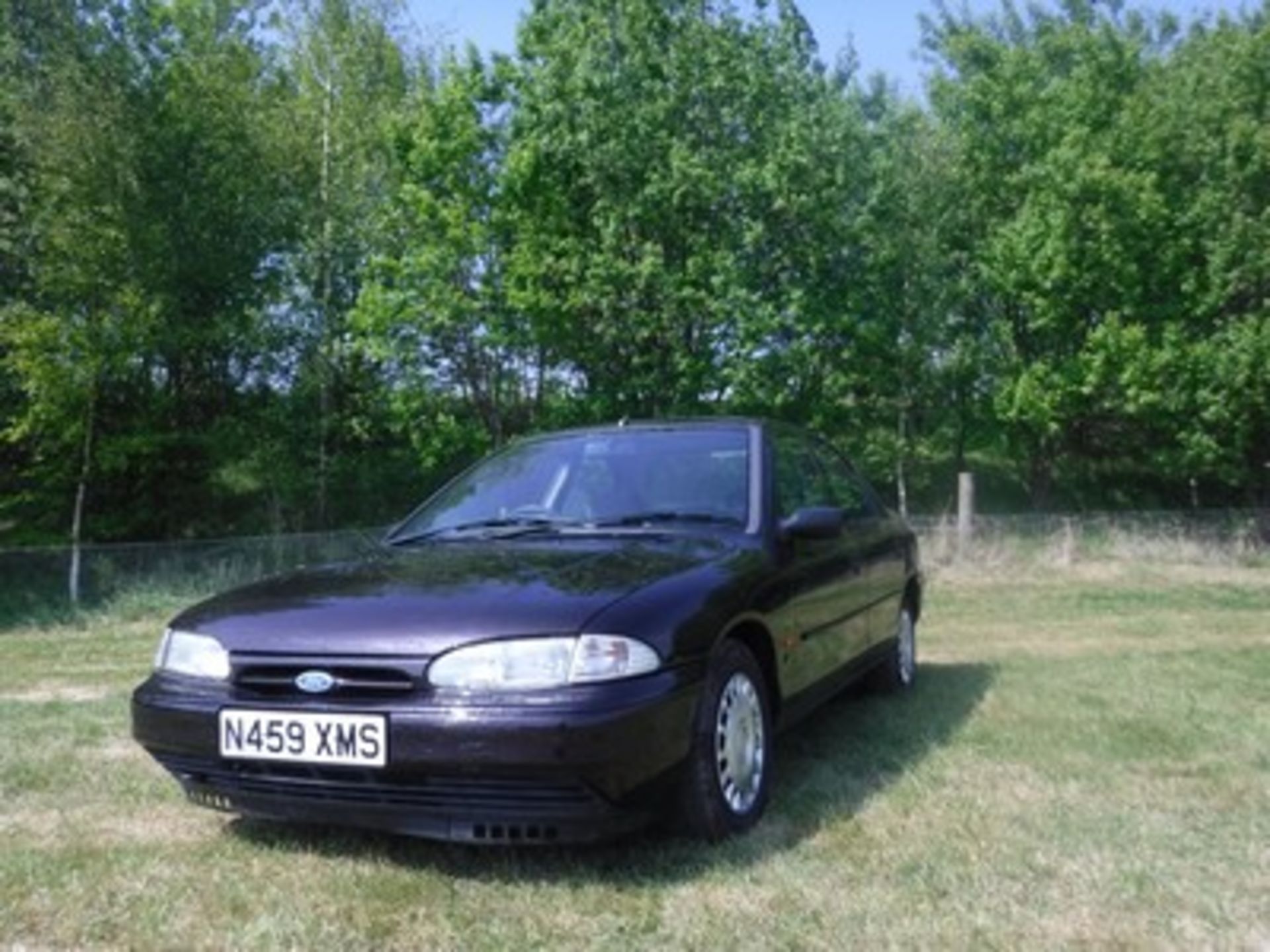 FORD MONDEO LX AUTO - 1988cc - Bild 16 aus 16