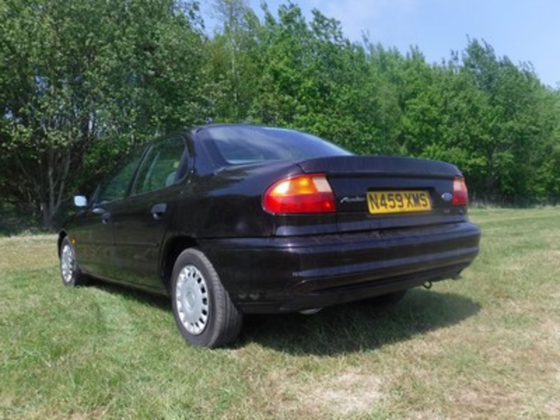 FORD MONDEO LX AUTO - 1988cc - Bild 4 aus 16