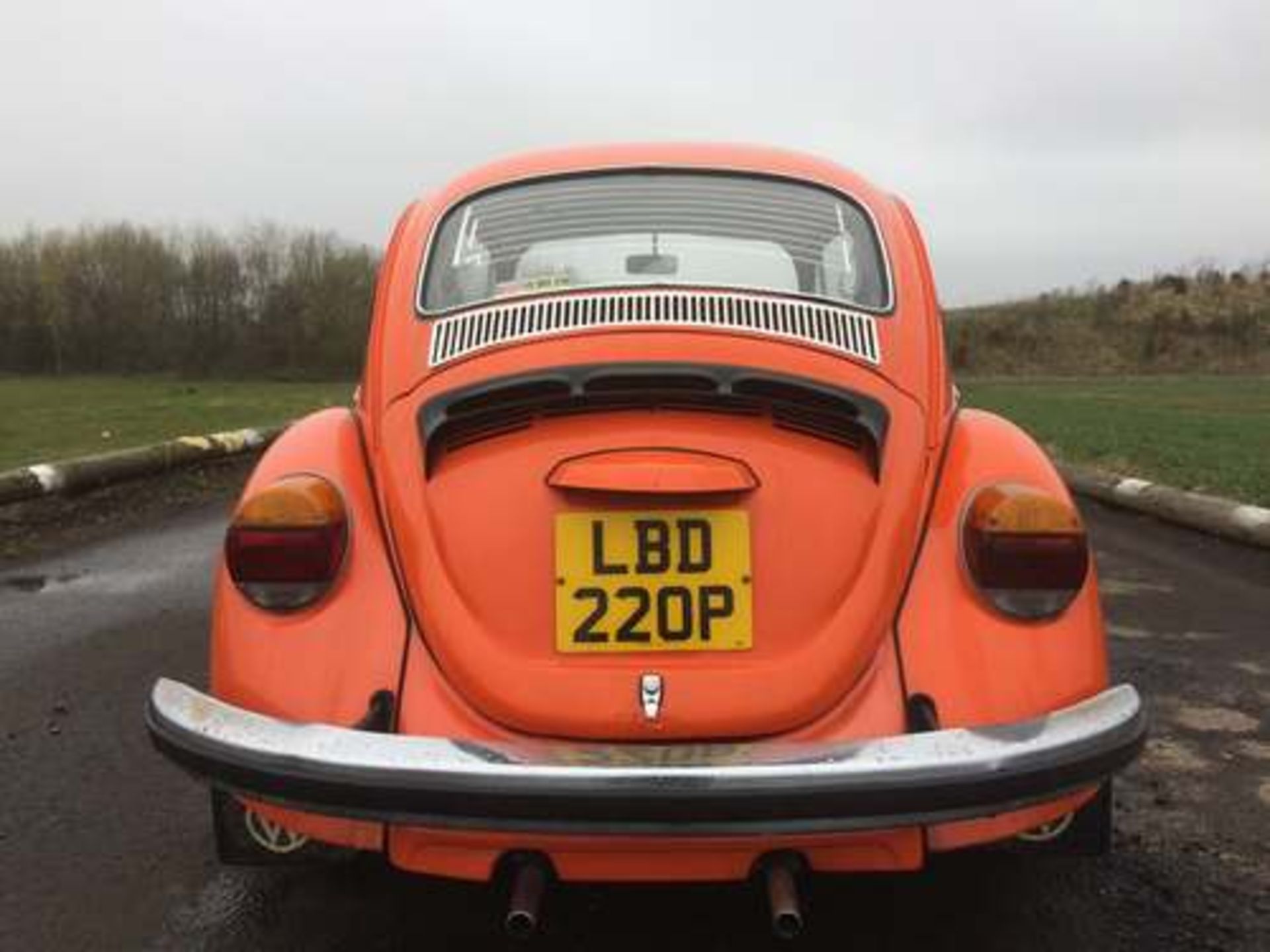 VOLKSWAGEN 1300 BEETLE - 1285cc - Image 11 of 26