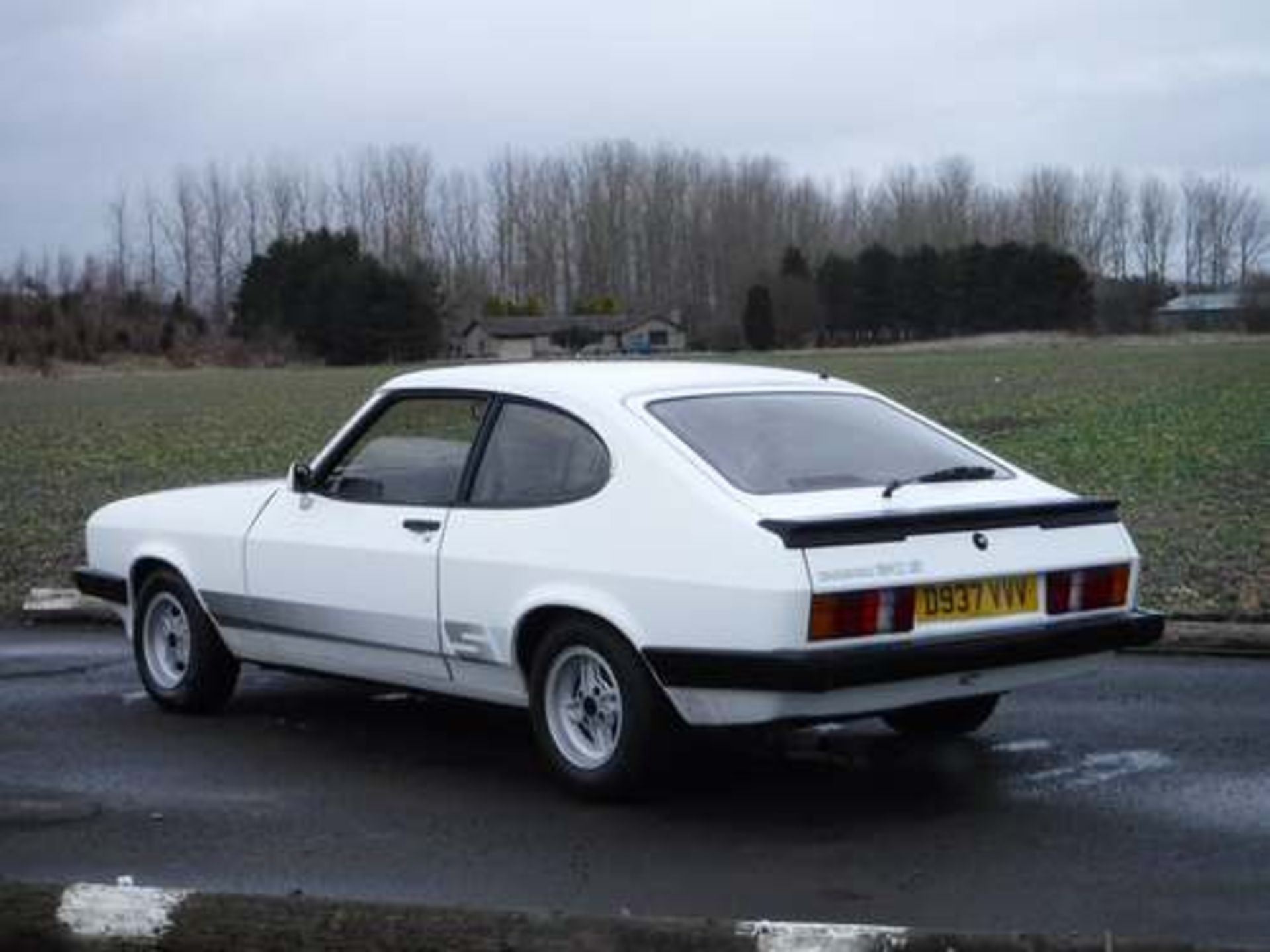 FORD CAPRI LASER - 1993cc - Image 4 of 26