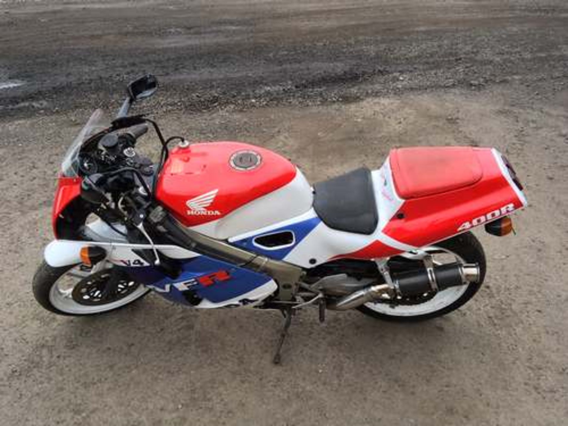 HONDA VFR 400 - 399cc - Bild 3 aus 8