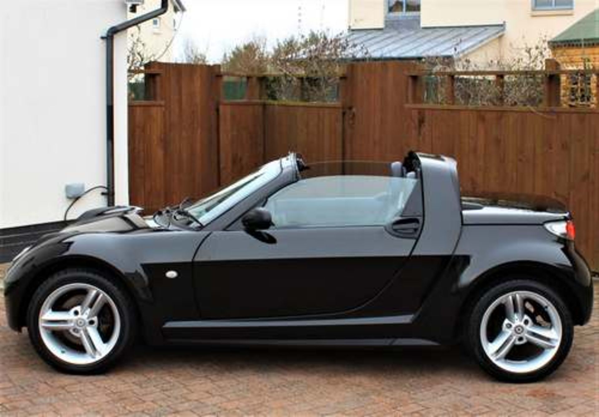 SMART ROADSTER 80 AUTO(RHD) - 698cc - Bild 9 aus 18