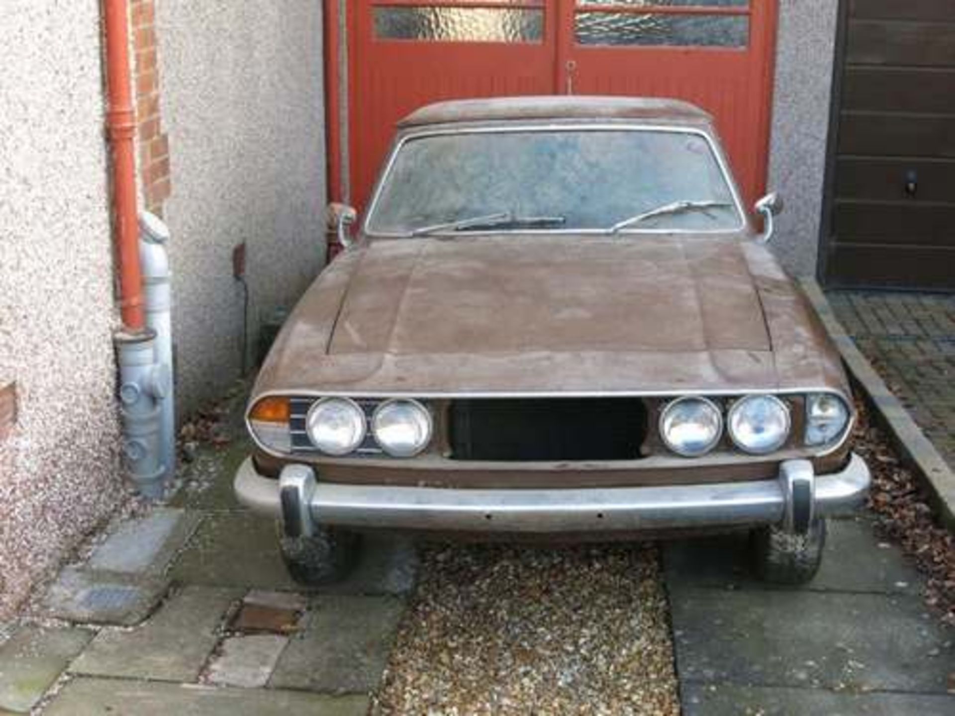 TRIUMPH STAG - 2997cc - Image 3 of 30