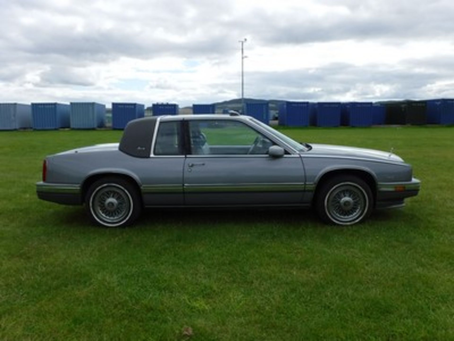 CADILLAC ELDORADO BIARRITZ 4.9 V8 - 4.9 - Bild 32 aus 38