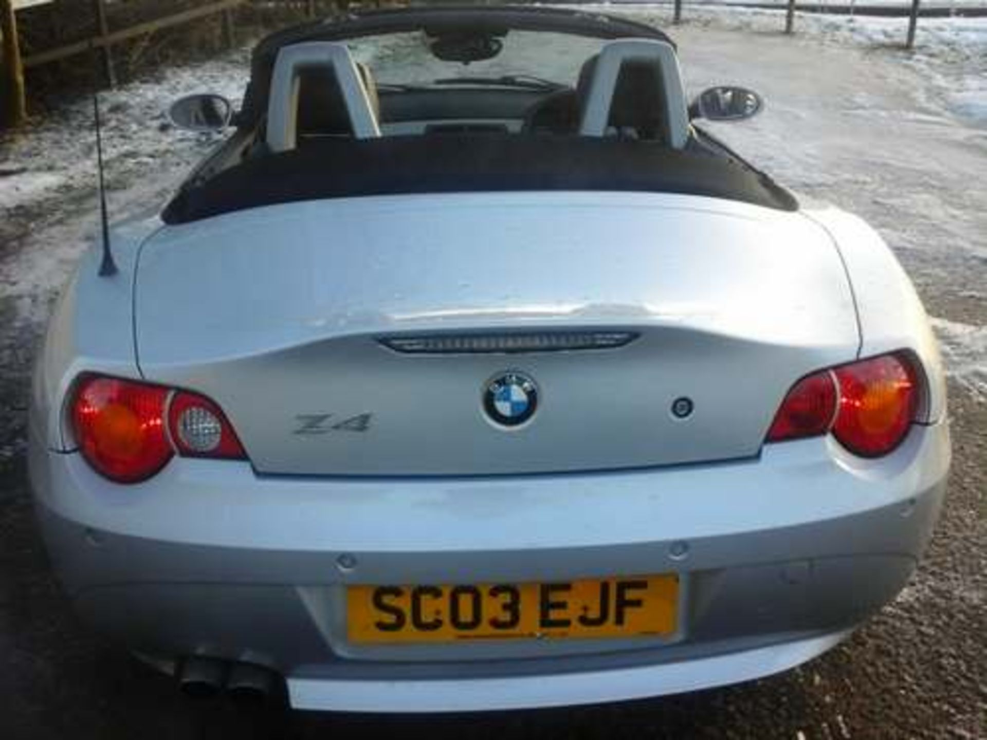 BMW Z4 3.0I - 2979cc - Image 13 of 22