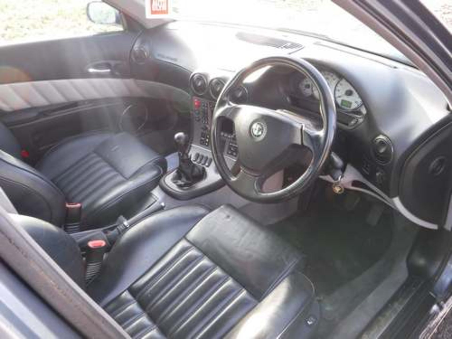 ALFA ROMEO 166 V6 - 2492cc - Image 11 of 24