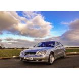 MERCEDES S500 LIMO AUTO - 5000cc