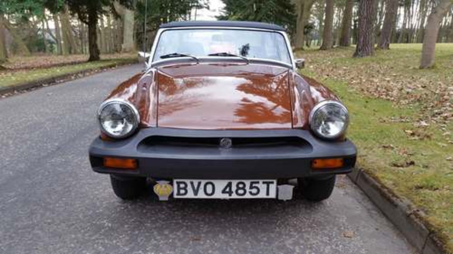 MG MIDGET 1500 - 1491cc - Image 11 of 20