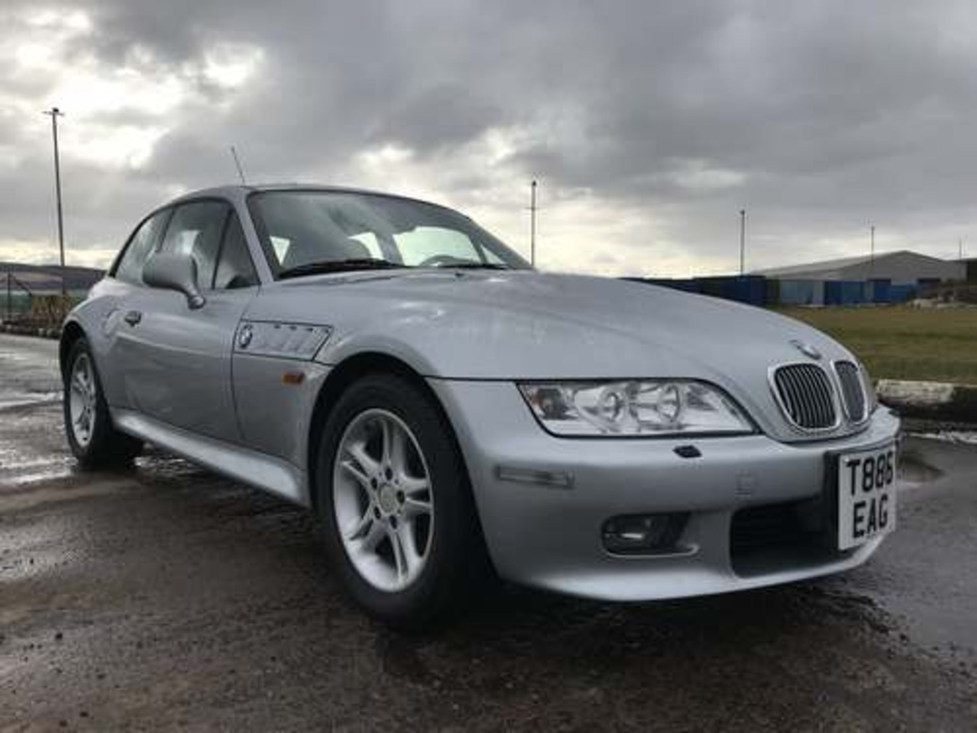 BMW Z3 COUPE- 2865cc - Image 2 of 32