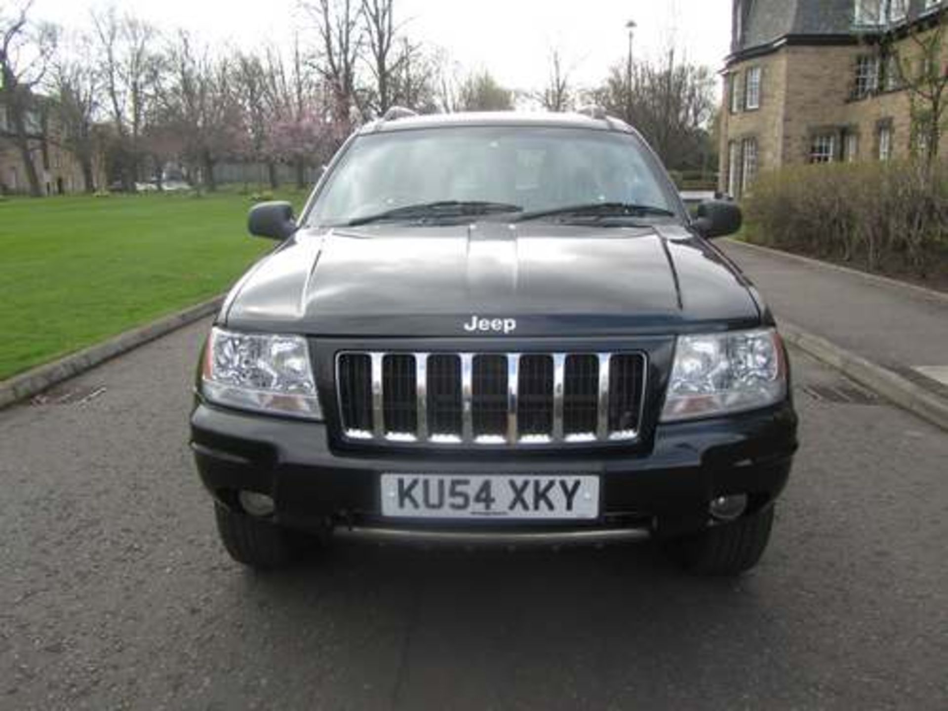 JEEP GR CHEROKEE V8 OVERLAND A - 4701cc - Bild 14 aus 34