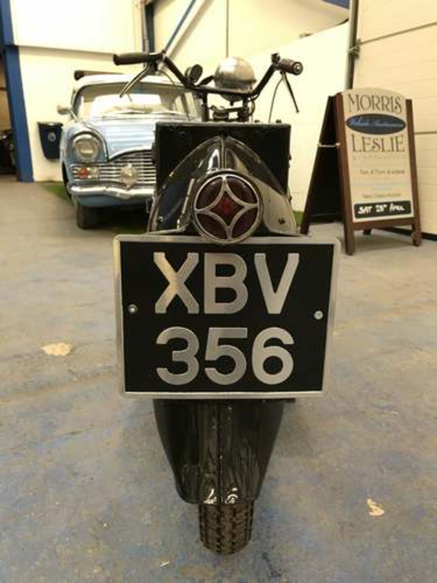 VELOCETTE LE - 149cc - Bild 11 aus 24