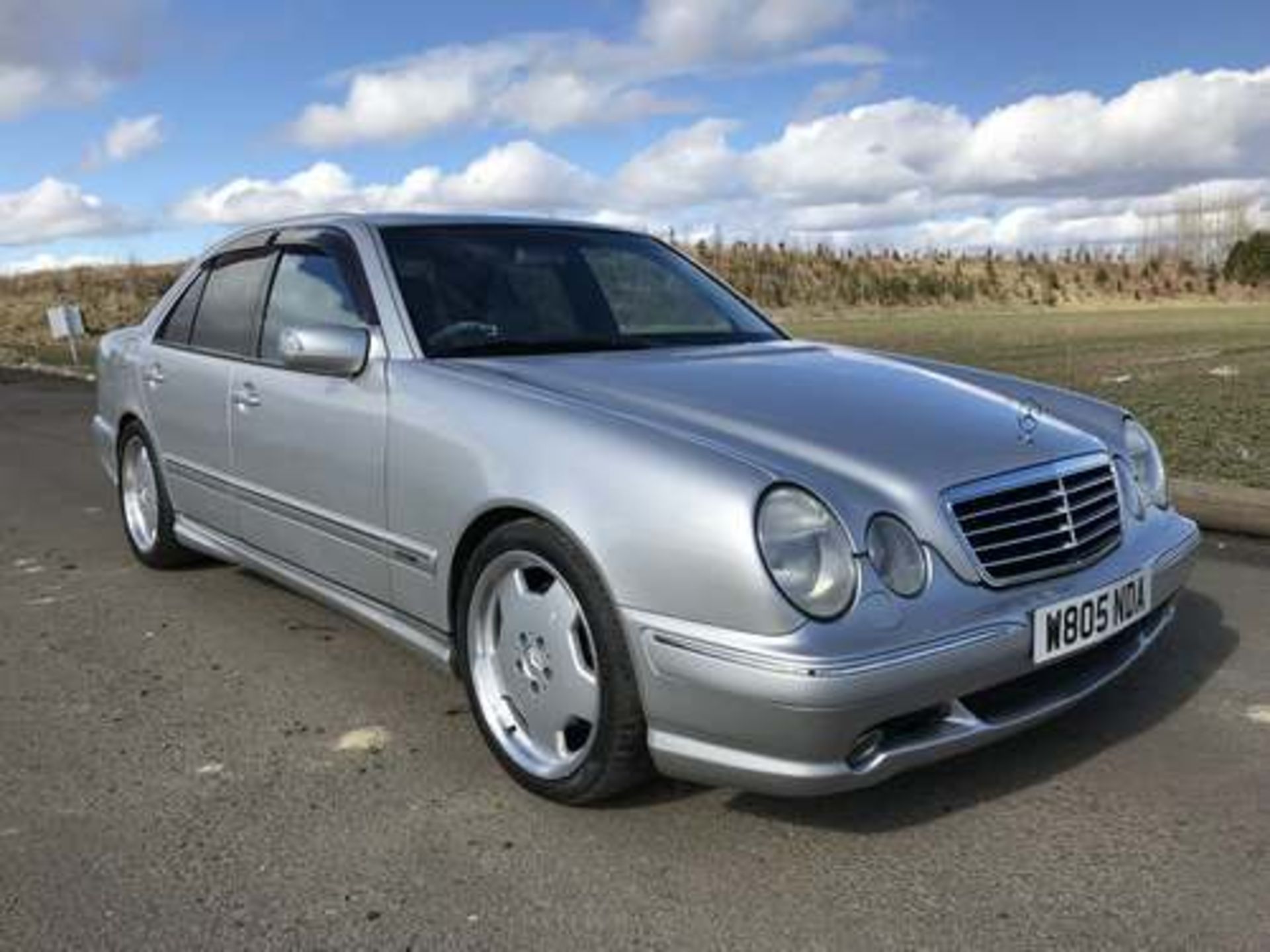 MERCEDES E55 AMG - 5439cc - Image 4 of 36