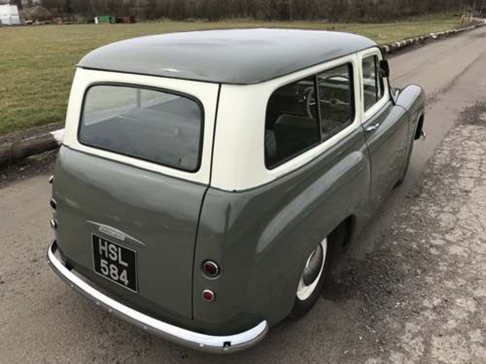 HILLMAN HUSKY - 1265cc - Image 6 of 36