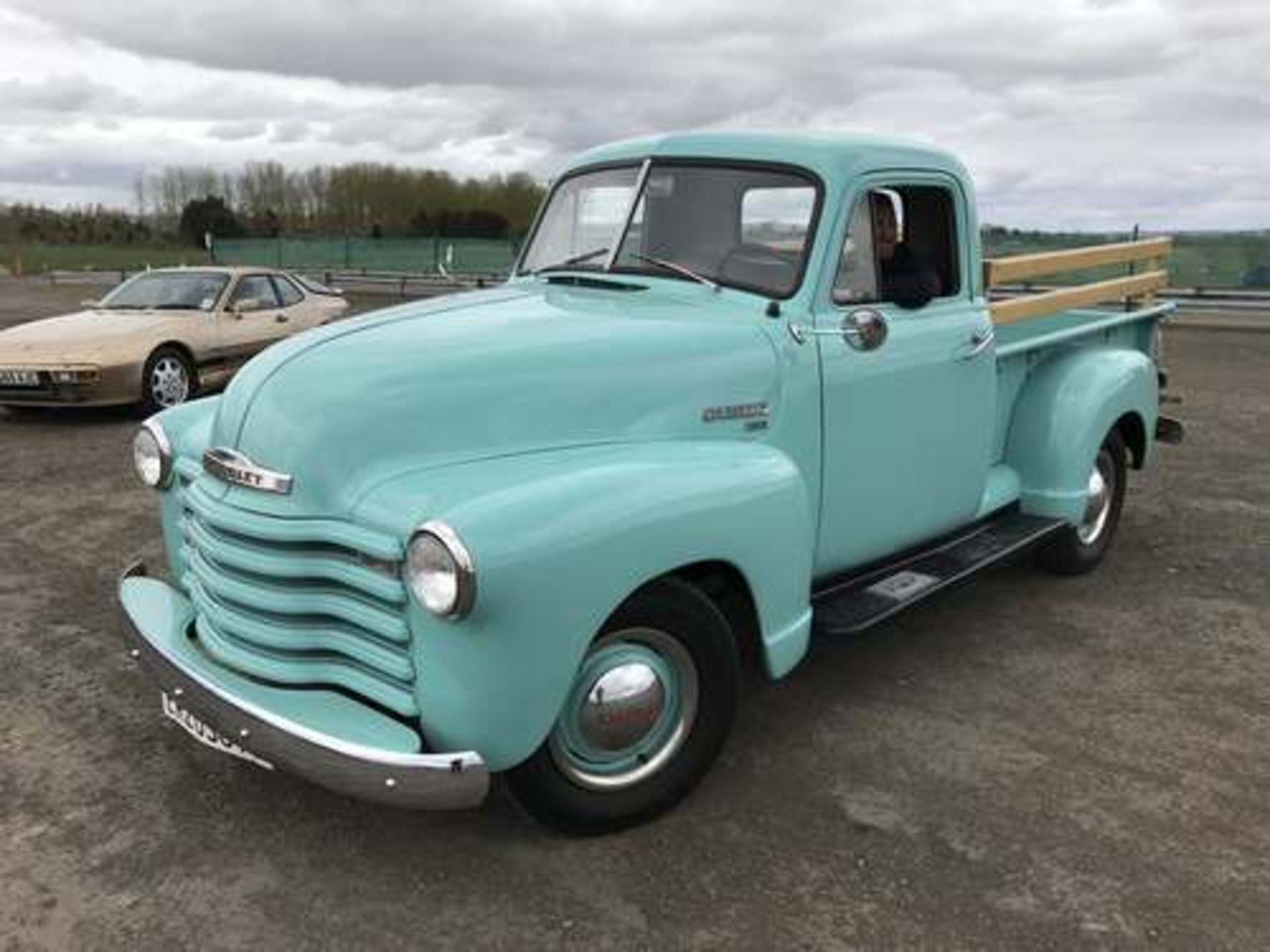 CHEVROLET 3100 PICK UP - 3500cc - Image 7 of 16