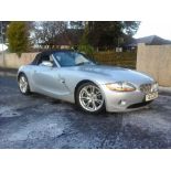 BMW Z4 3.0I - 2979cc