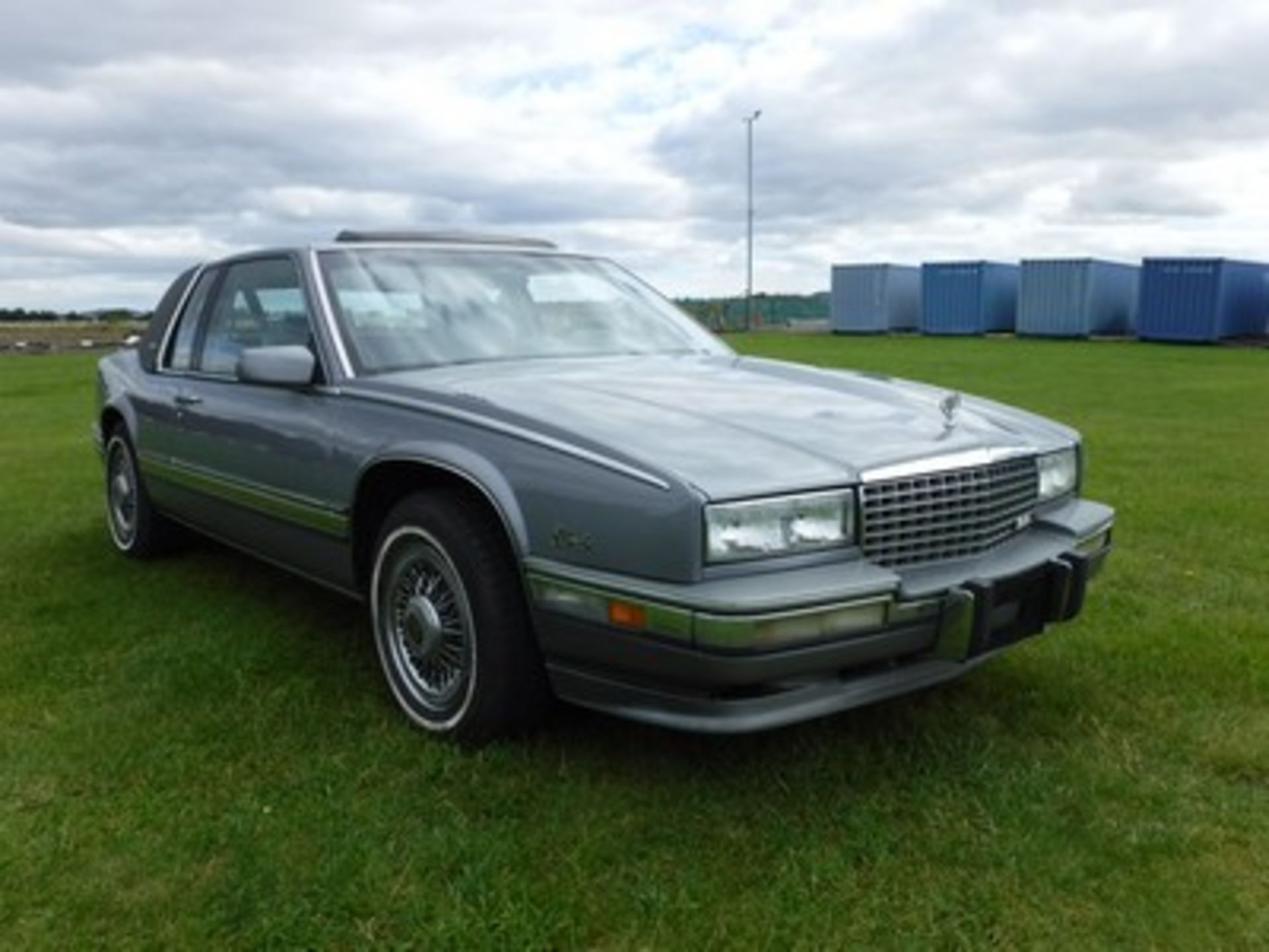 CADILLAC ELDORADO BIARRITZ 4.9 V8 - 4.9 - Image 24 of 38