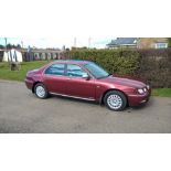 ROVER 75 CONNOISSEUR AUTO - 2497cc