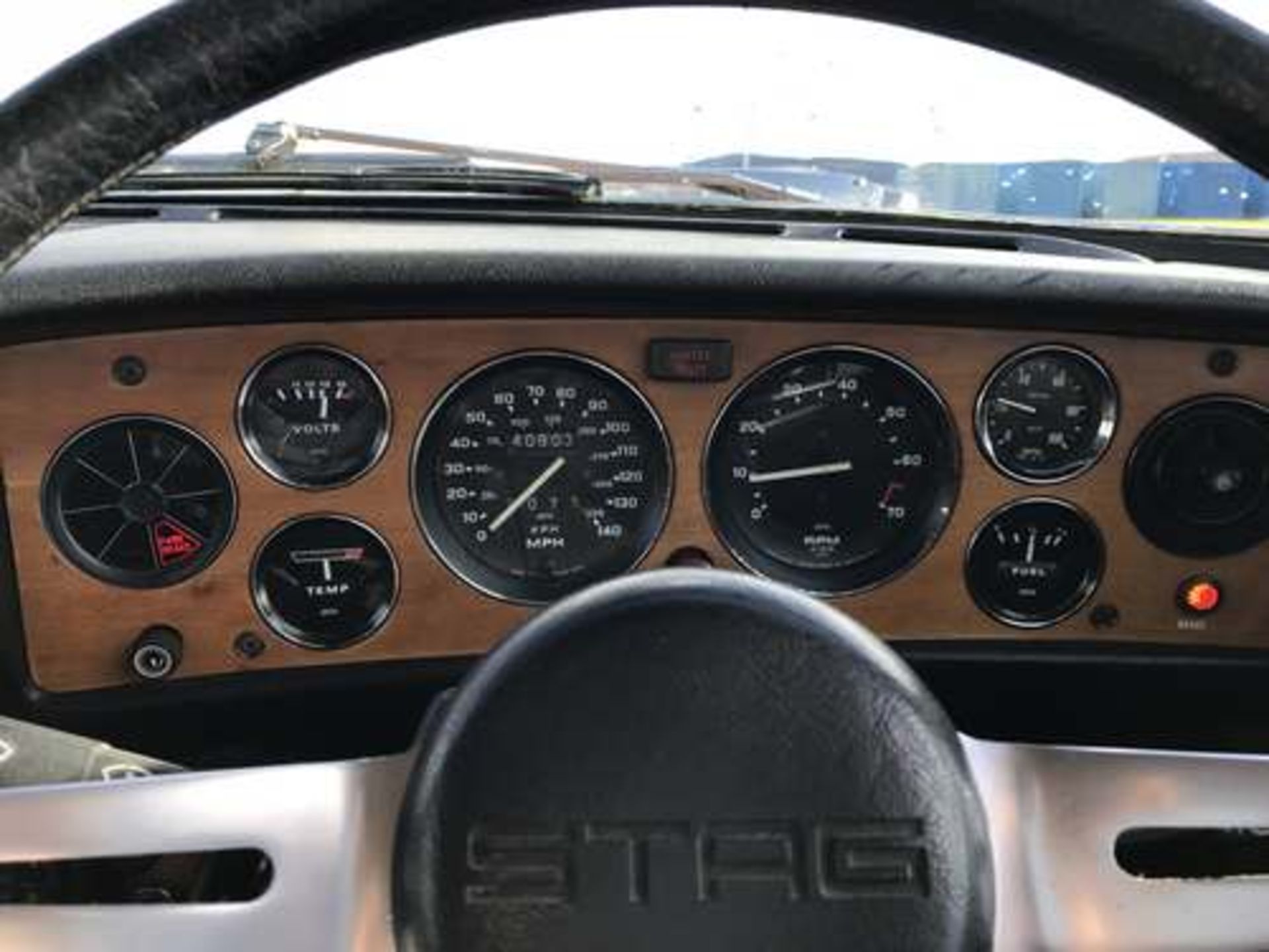 TRIUMPH STAG - 2997cc - Image 29 of 42