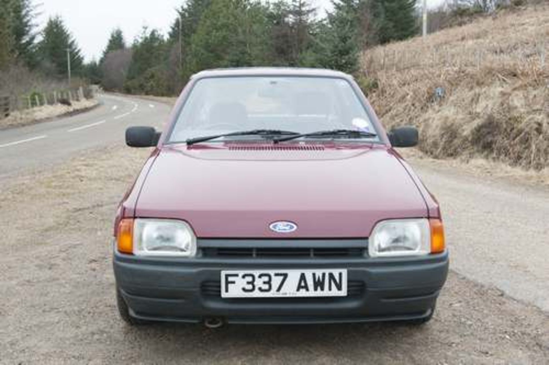 FORD ORION L - 1596cc - Image 10 of 28