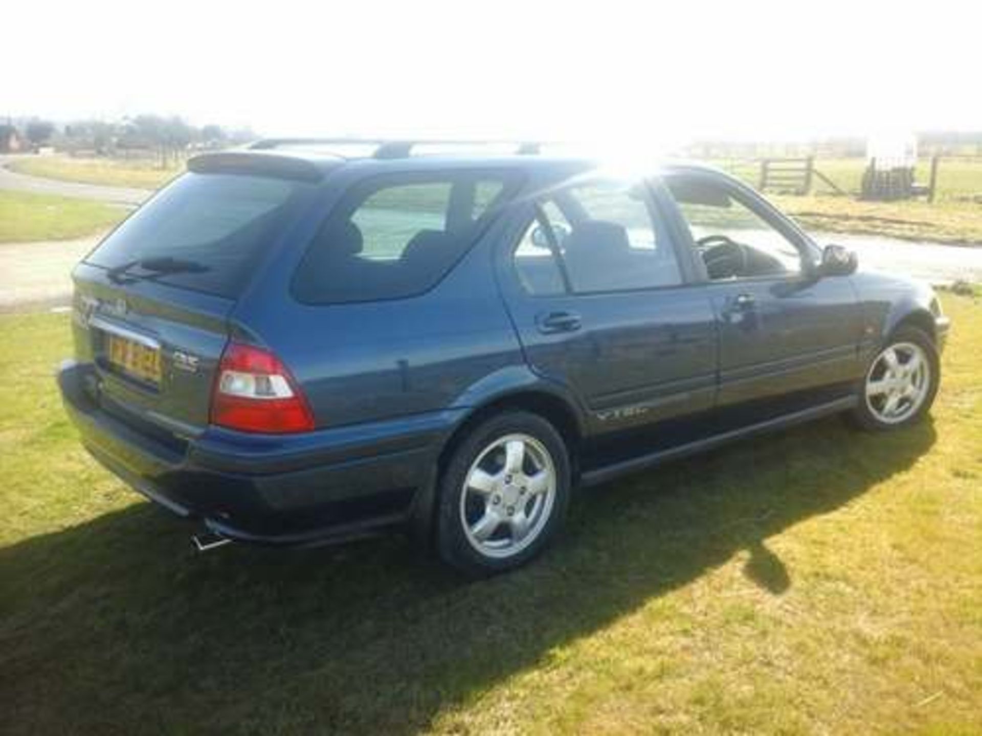 HONDA CIVIC VTI - 1797cc - Bild 9 aus 40