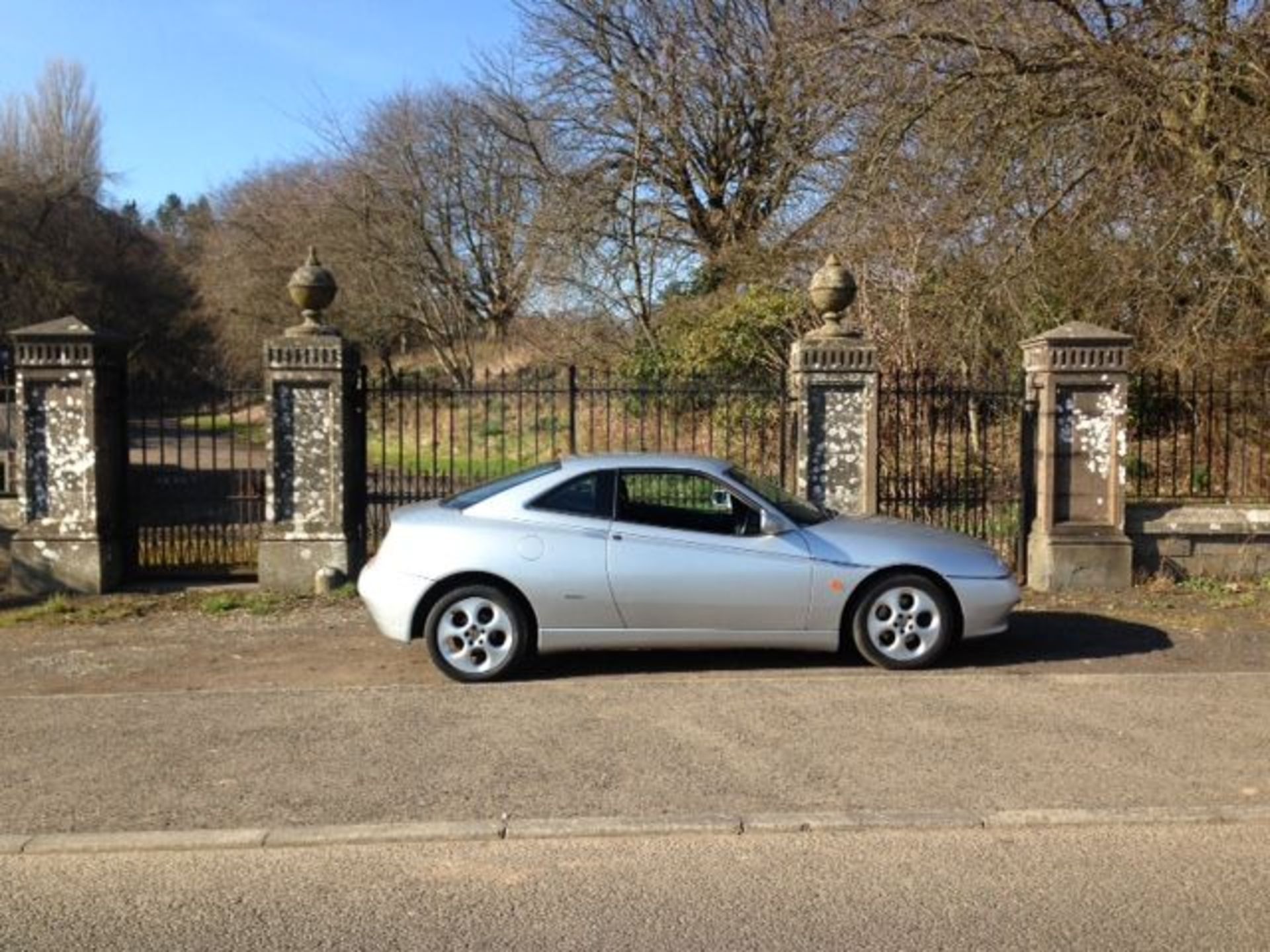 ALFA ROMEO GTV T-SPARK 16V - 1970cc - Image 5 of 10