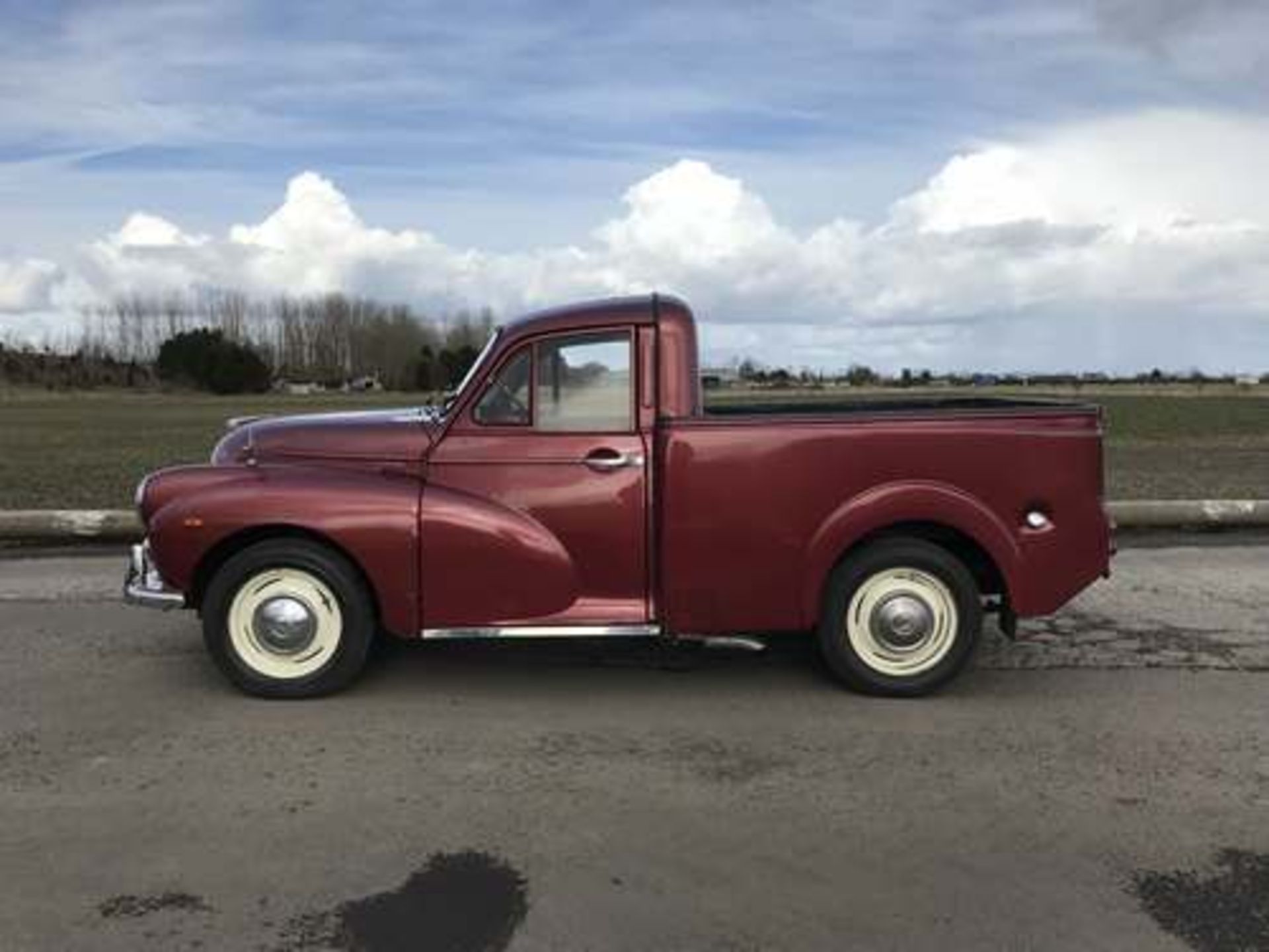 MORRIS 1000 PICKUP - 1098cc - Image 11 of 38