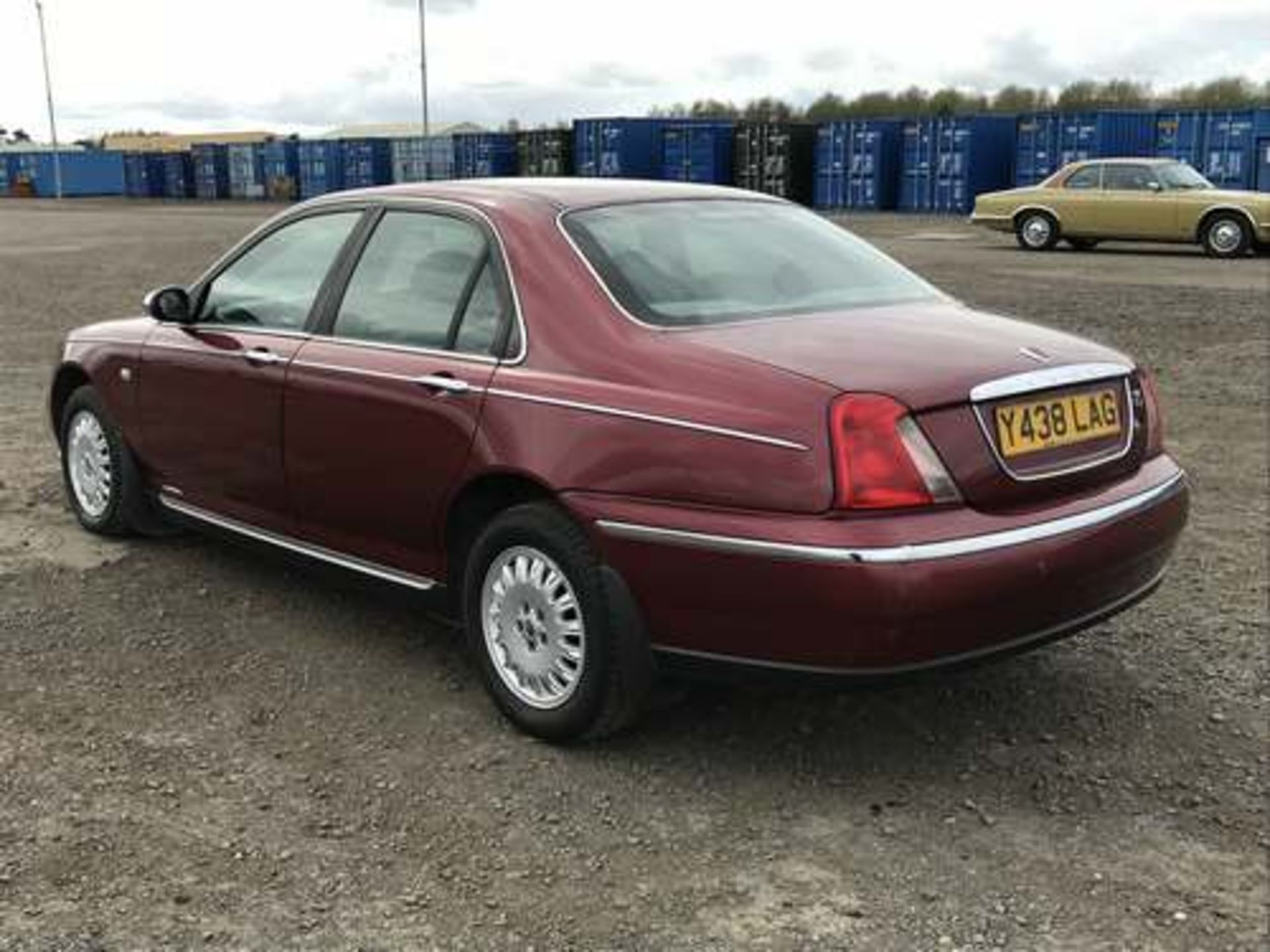 ROVER 75 CONNOISSEUR AUTO - 2497cc - Bild 6 aus 15