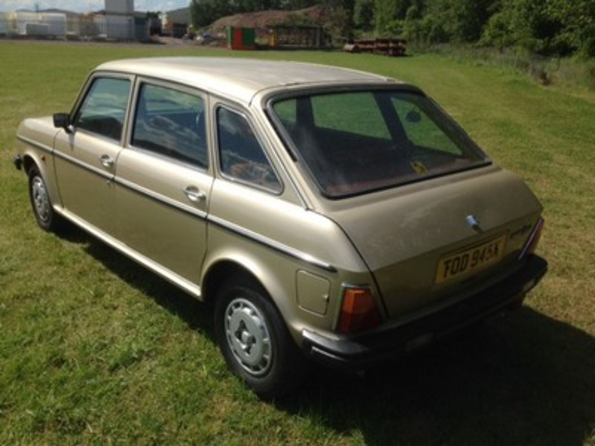 AUSTIN MORRIS MAXI 2 1750 HL AUTO - 1748cc - Bild 5 aus 20