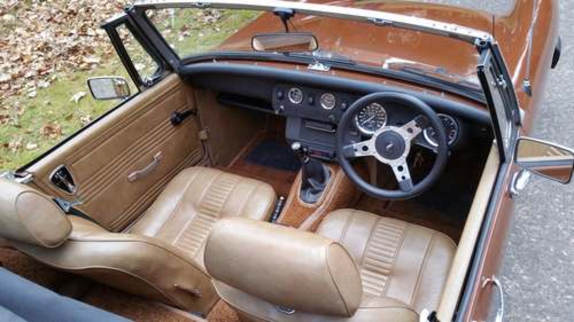 MG MIDGET 1500 - 1491cc - Image 15 of 20