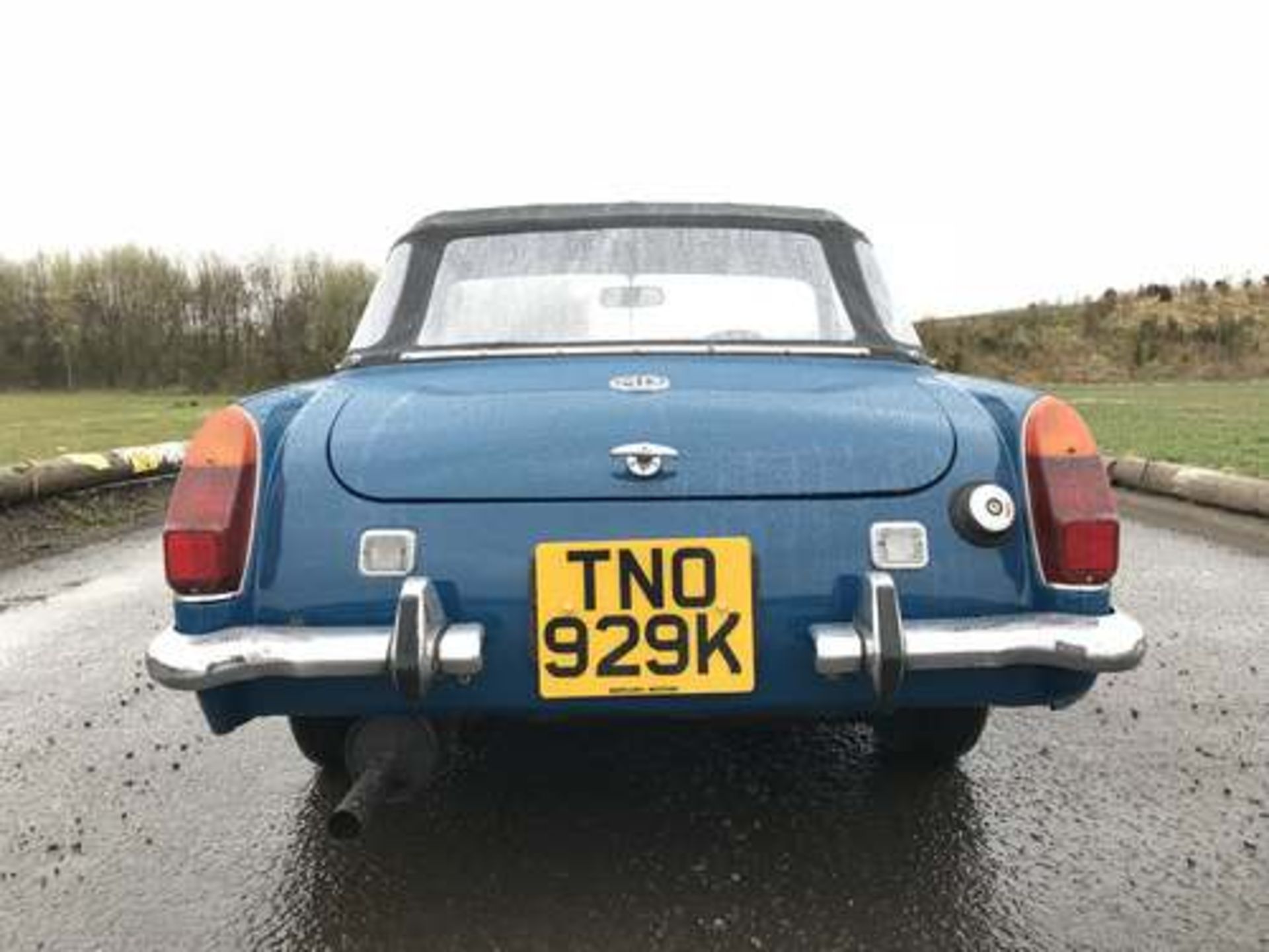 MG MIDGET - 1275cc - Image 16 of 36