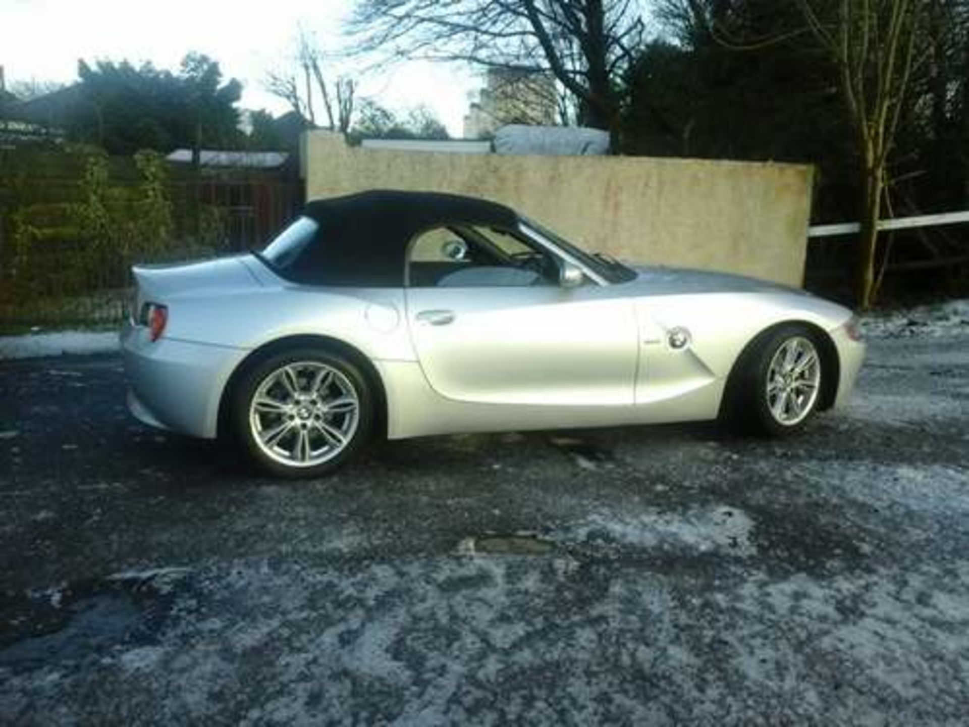 BMW Z4 3.0I - 2979cc - Bild 12 aus 22