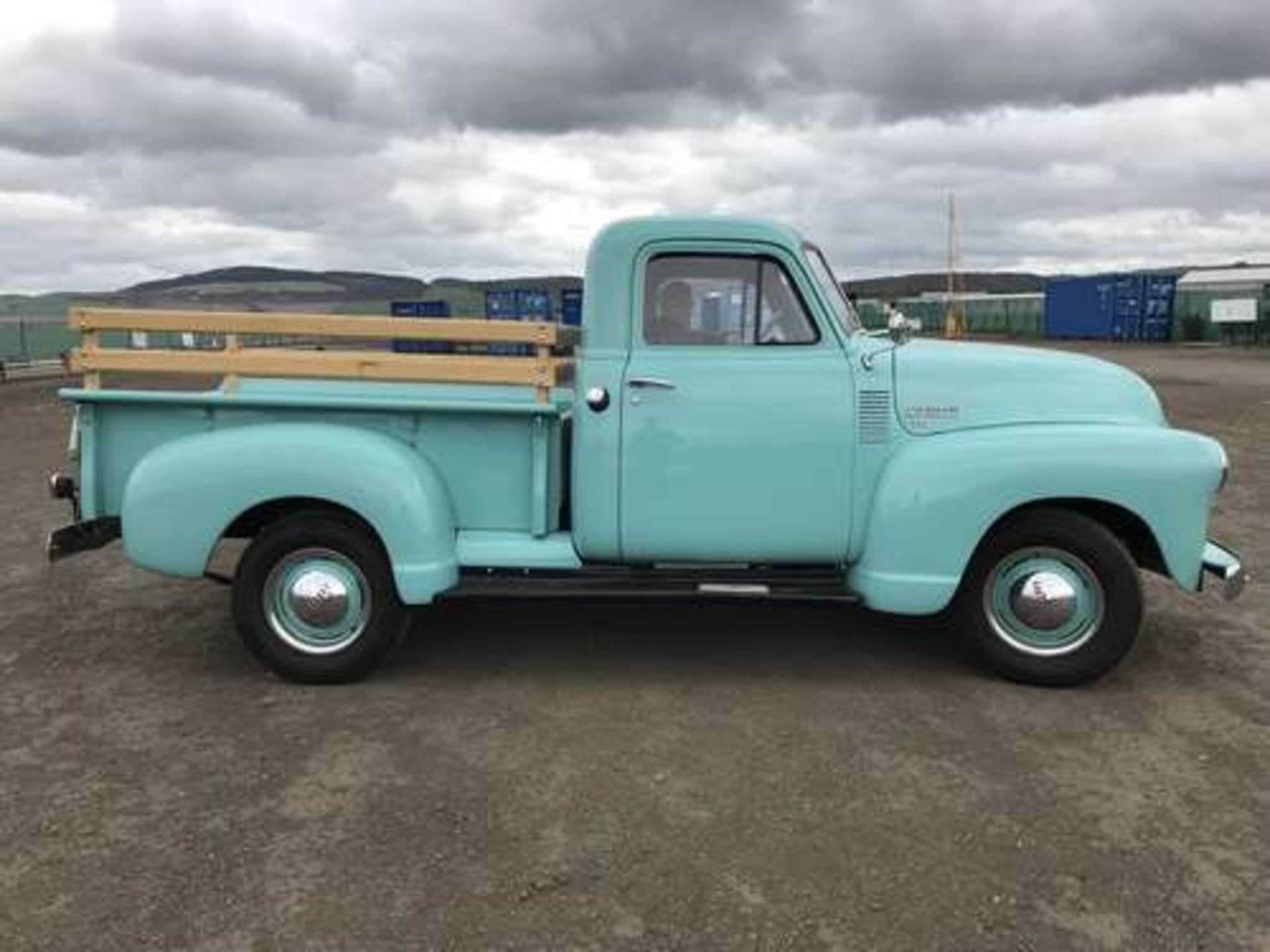 CHEVROLET 3100 PICK UP - 3500cc - Image 10 of 16