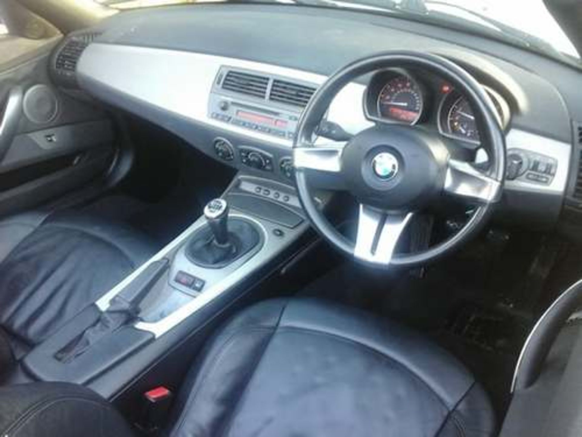 BMW Z4 3.0I - 2979cc - Bild 16 aus 22