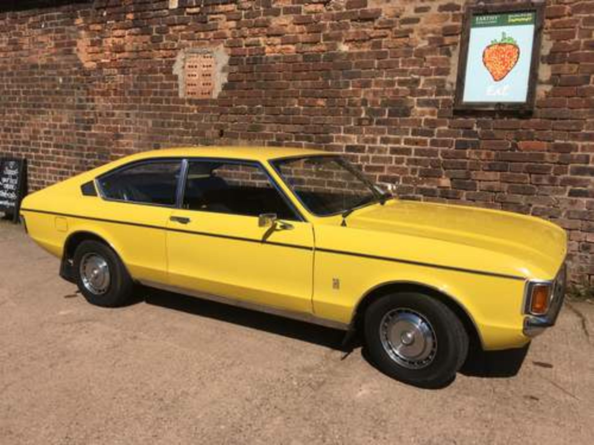 FORD GRANADA 3.0 XL - 3000cc - Image 2 of 16