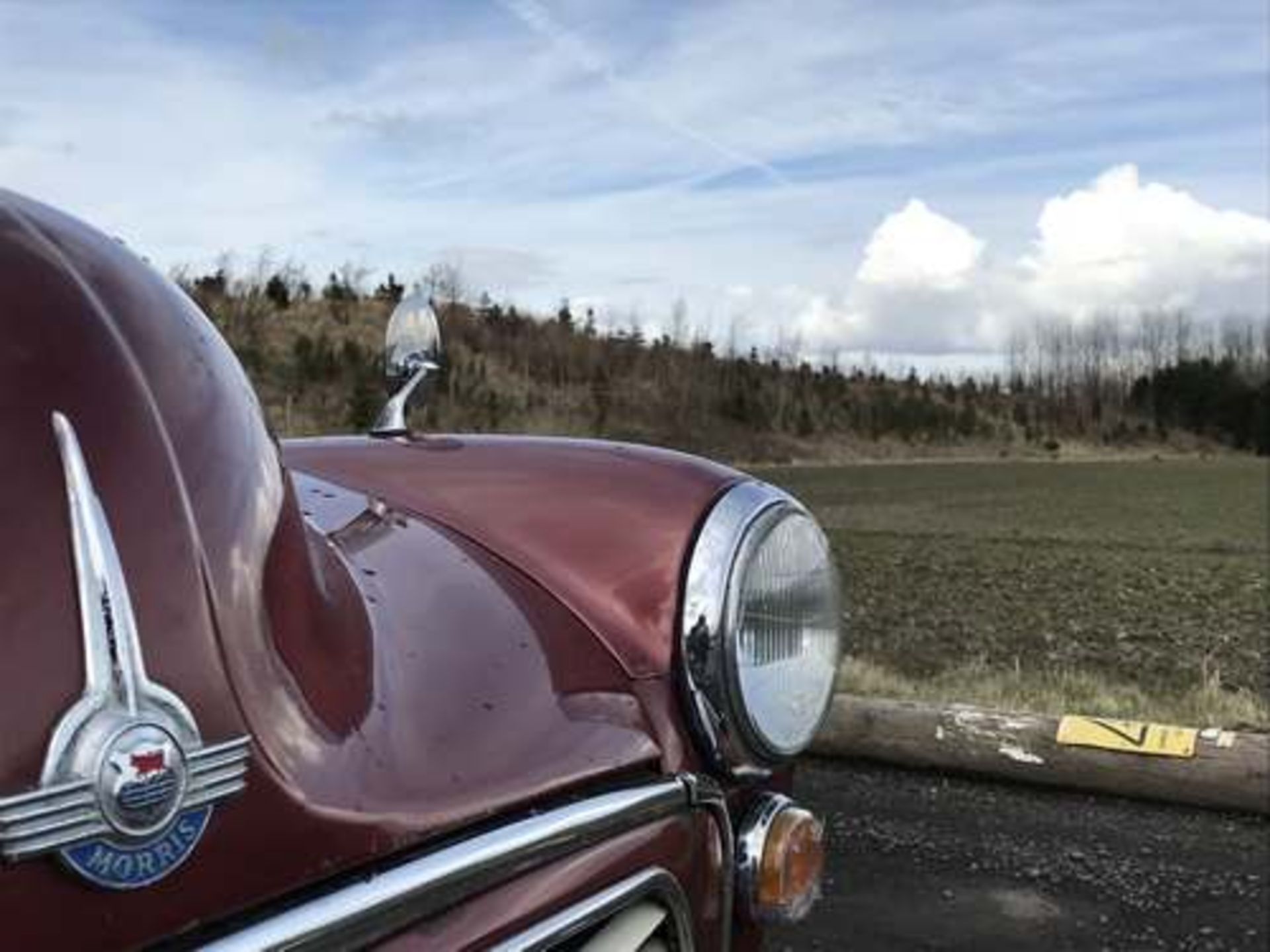 MORRIS 1000 PICKUP - 1098cc - Image 22 of 38