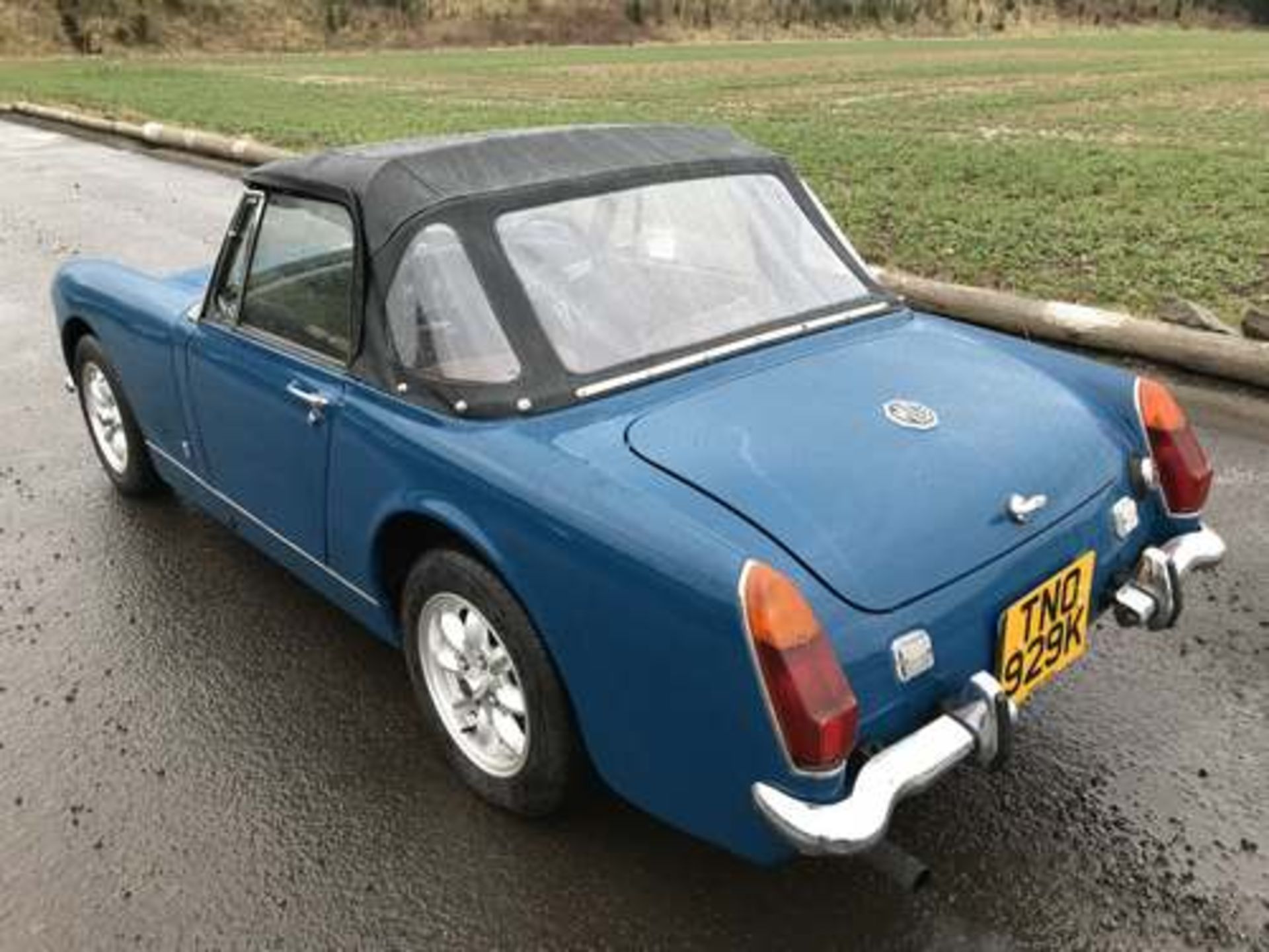 MG MIDGET - 1275cc - Image 3 of 36