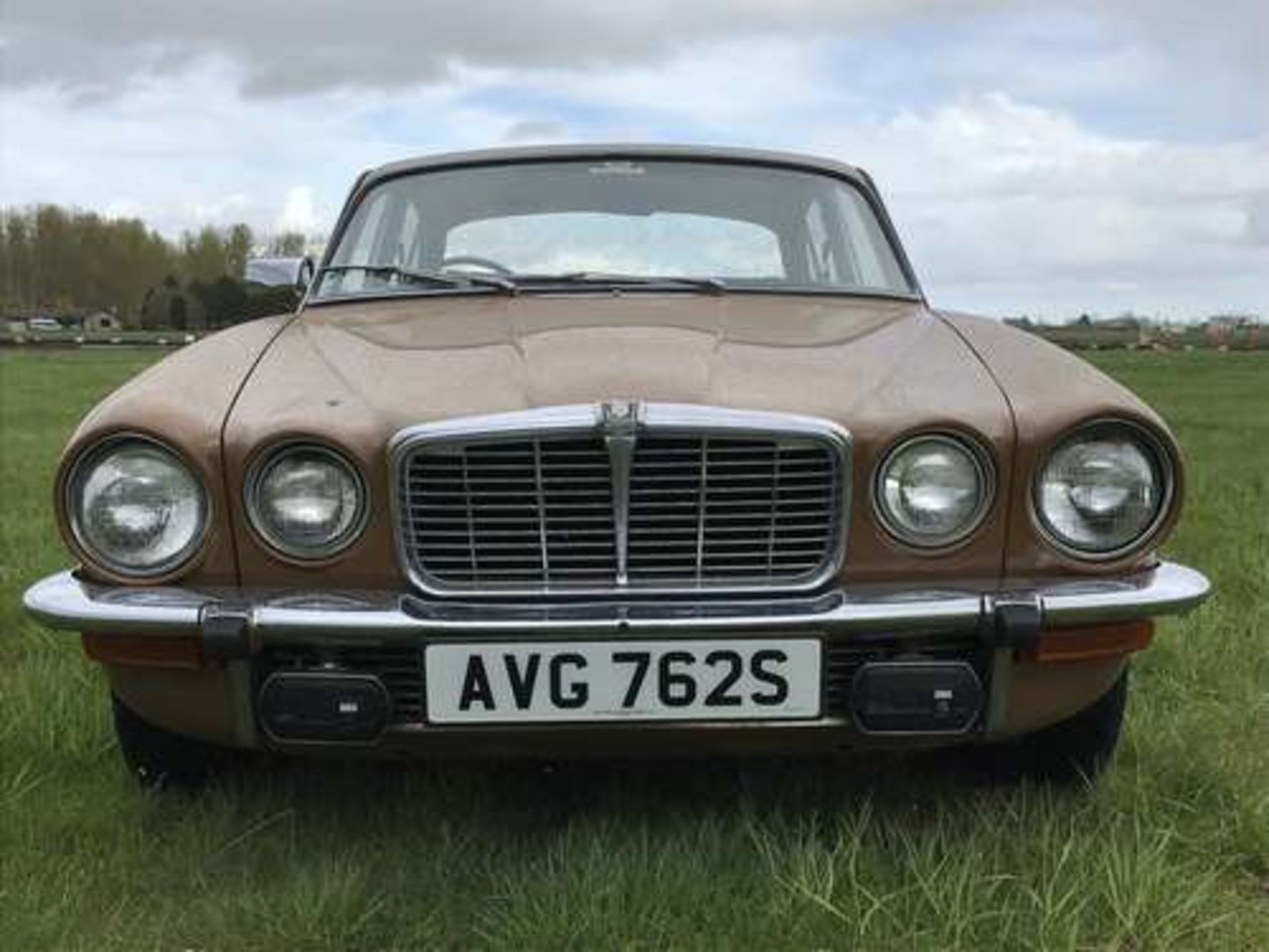 JAGUAR XJ6 - 3442cc - Bild 14 aus 38