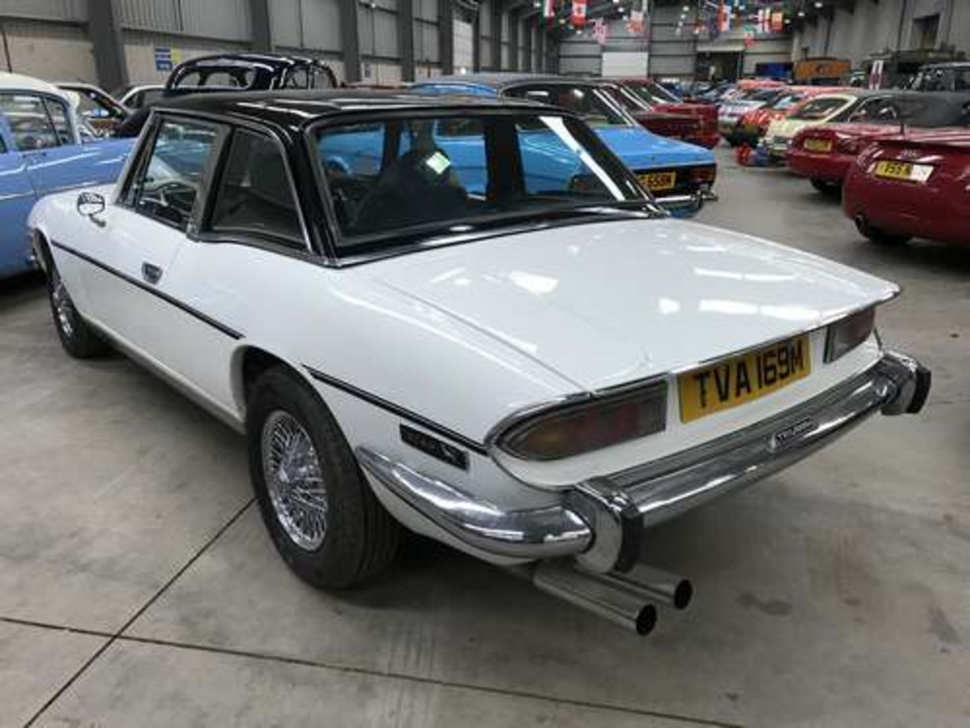 TRIUMPH STAG - 2997cc - Image 4 of 16