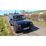 JEEP CHEROKEE LIMITED A - 3960cc