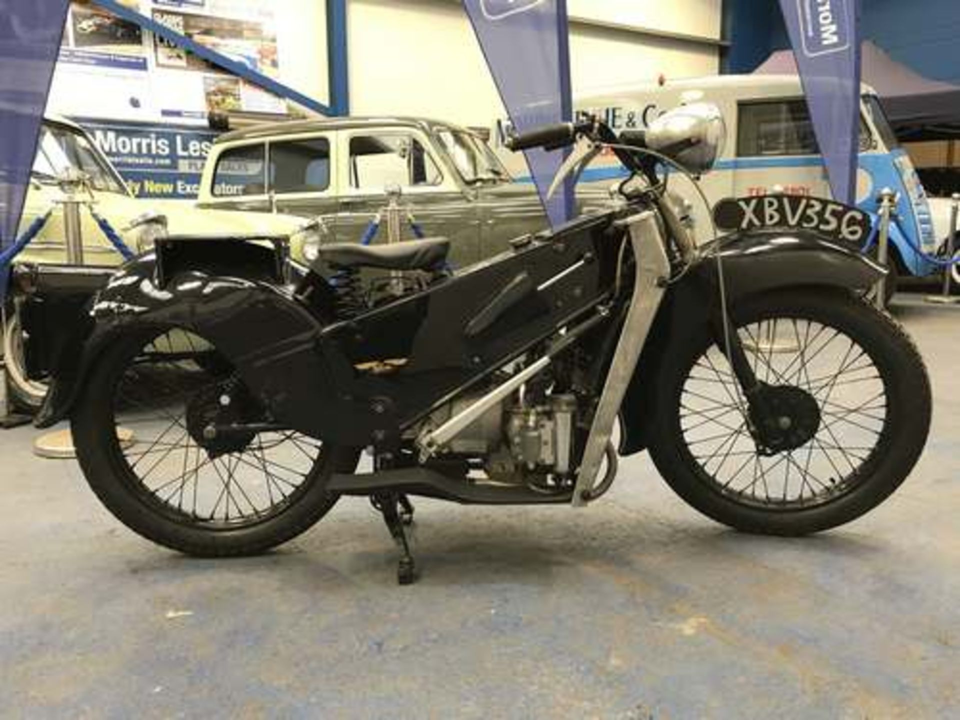 VELOCETTE LE - 149cc - Image 7 of 24