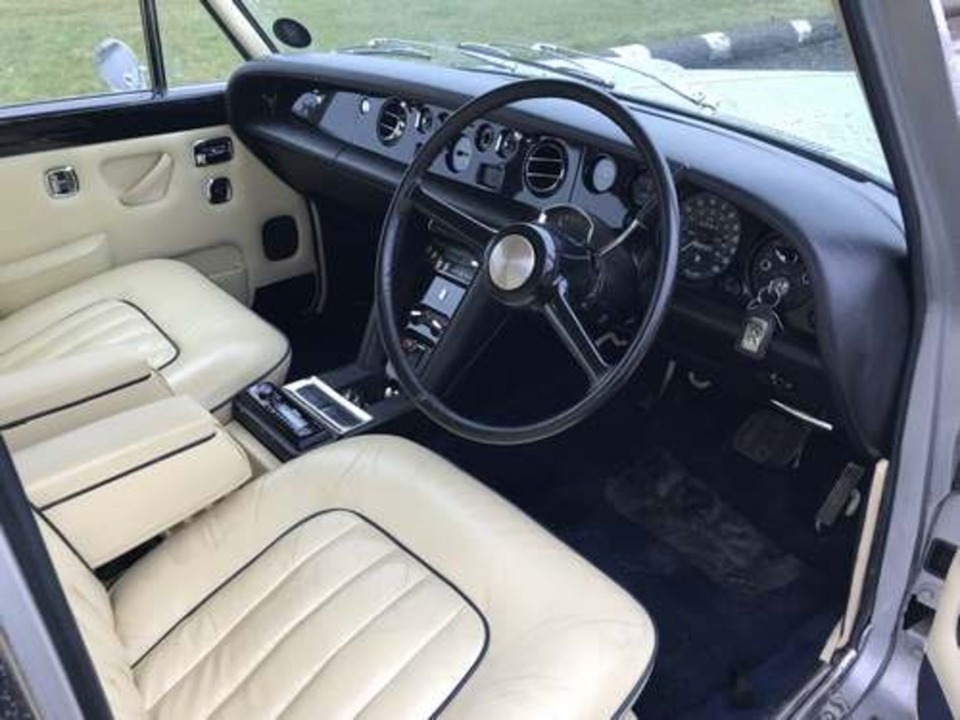 ROLLS ROYCE SILVER SHADOW - 6750cc - Image 22 of 53