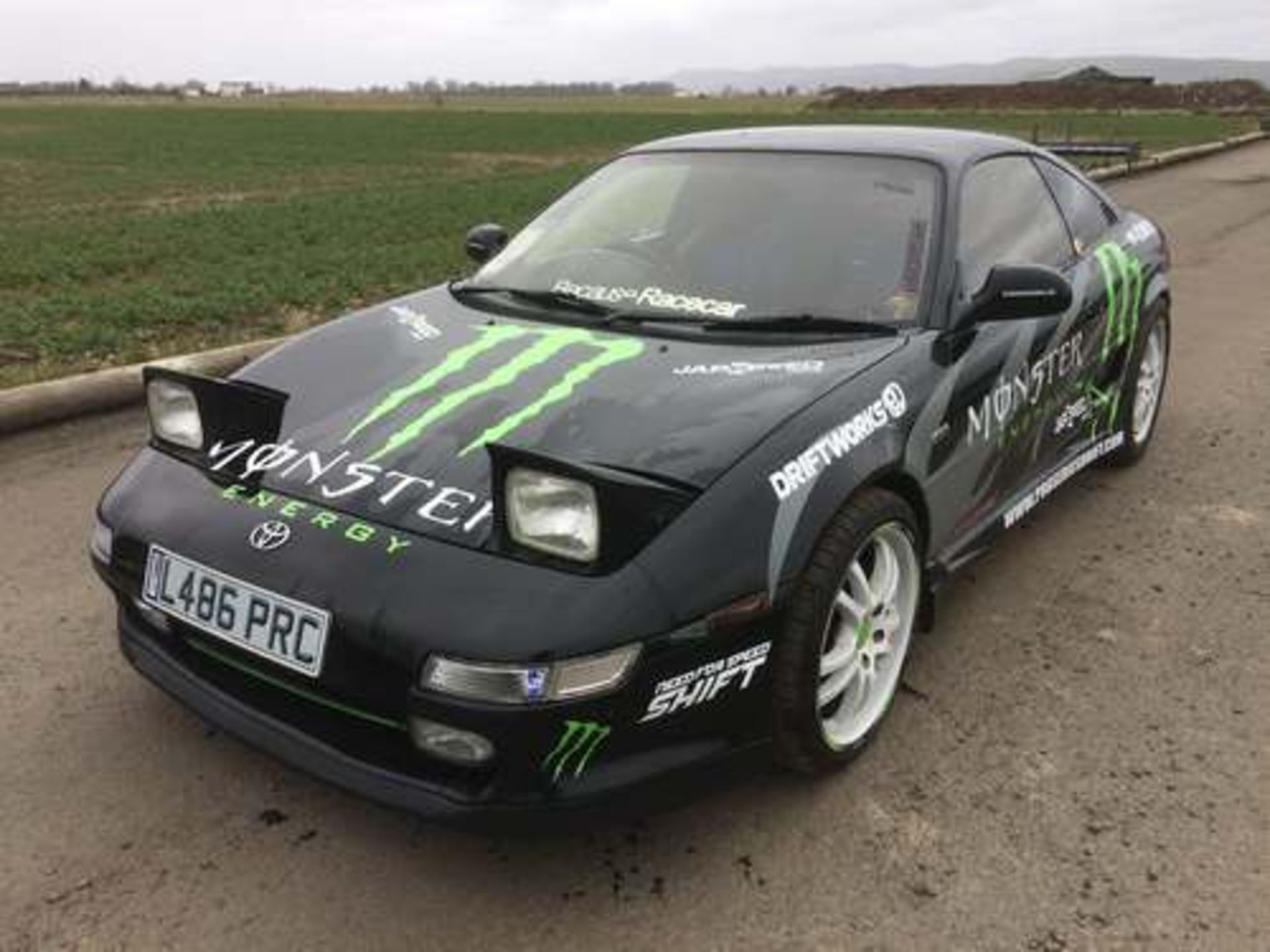 TOYOTA MR2 - 1996cc - Bild 4 aus 40