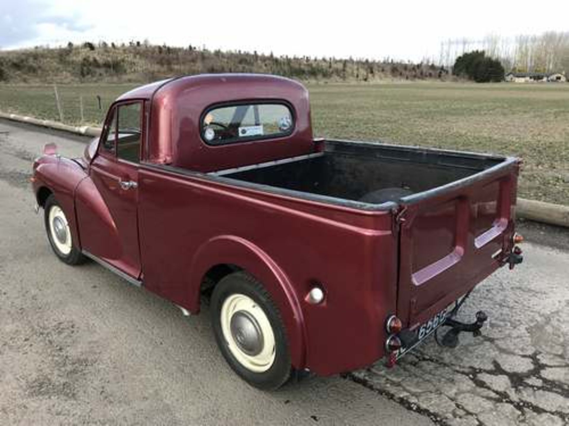 MORRIS 1000 PICKUP - 1098cc - Image 10 of 38