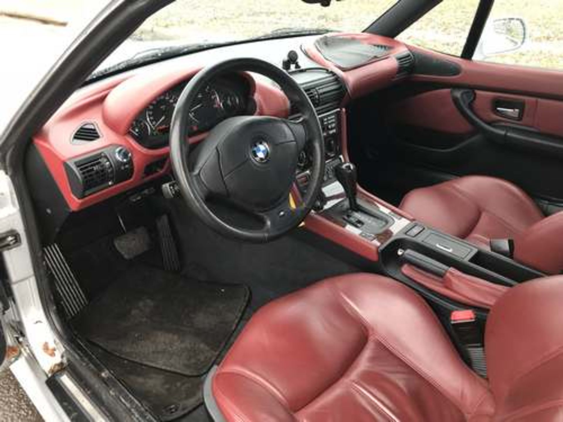 BMW Z3 COUPE- 2865cc - Image 14 of 32
