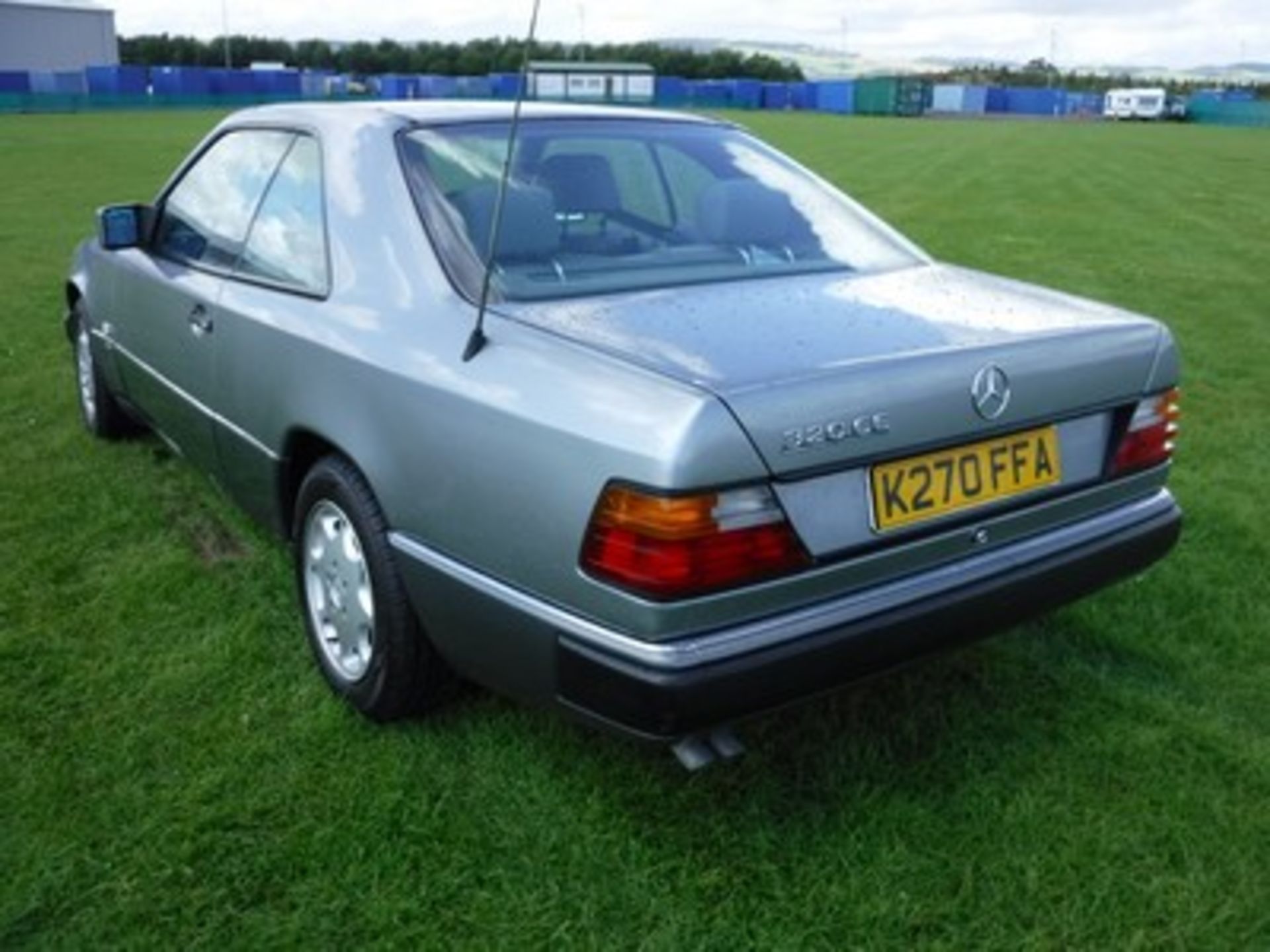 MERCEDES 320 CE AUTO - 3199cc - Image 5 of 24