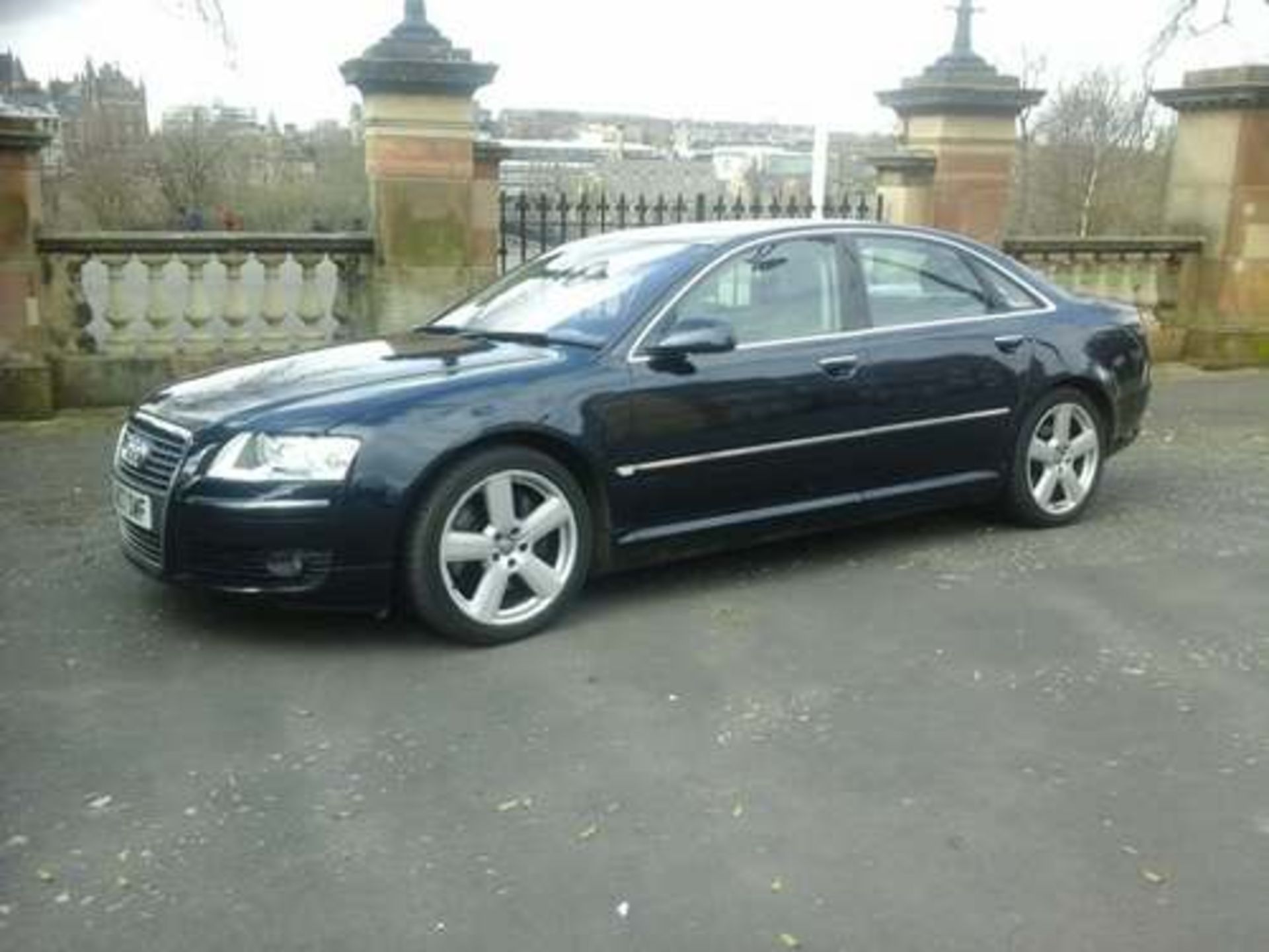 AUDI A8 SE TDI QUATTRO AUTO - 4172cc - Image 4 of 56